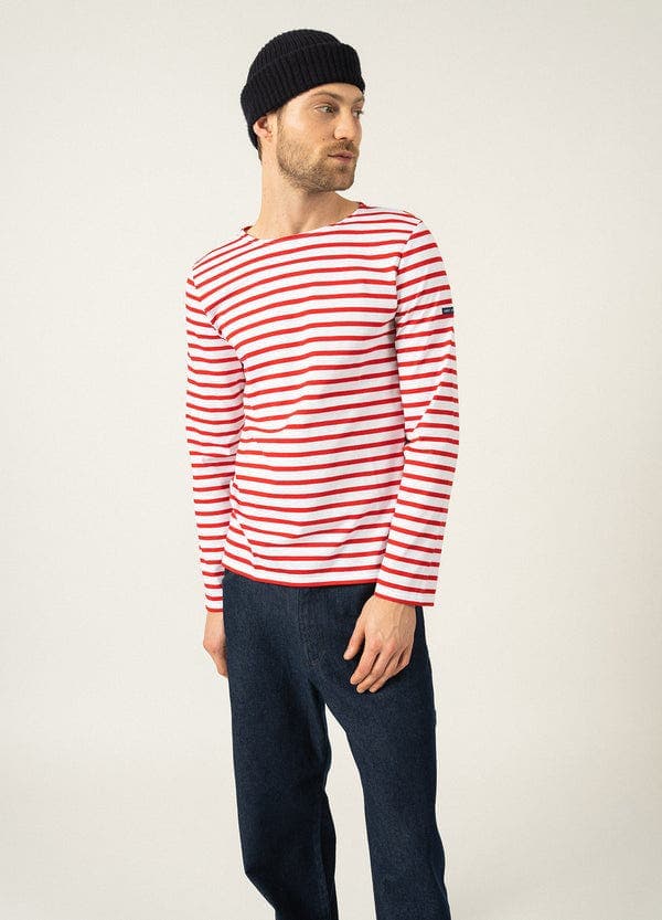 MINQUIERS MODERN - Breton Striped Shirt - image 4