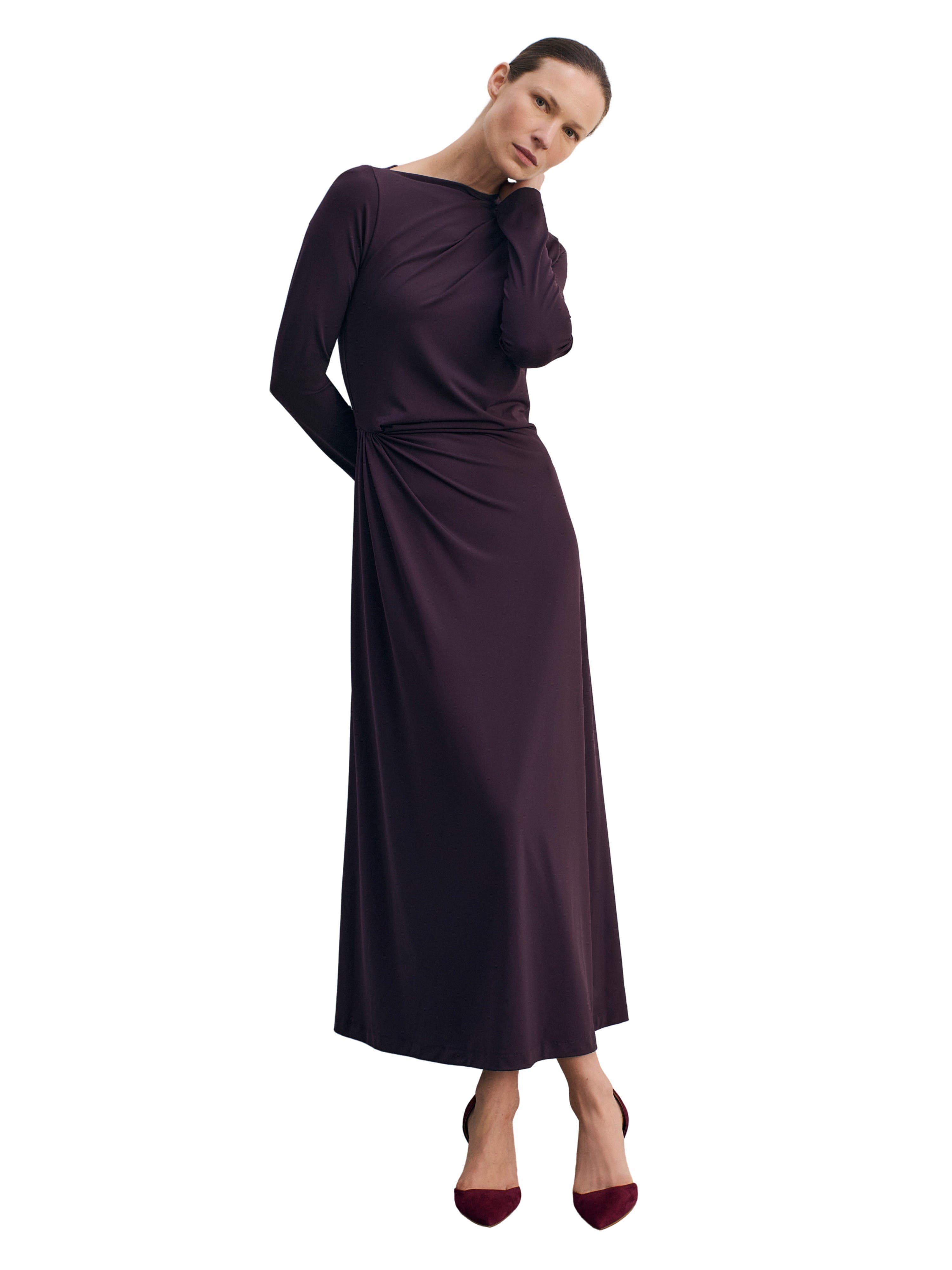Rona Jersey Dress - image 1