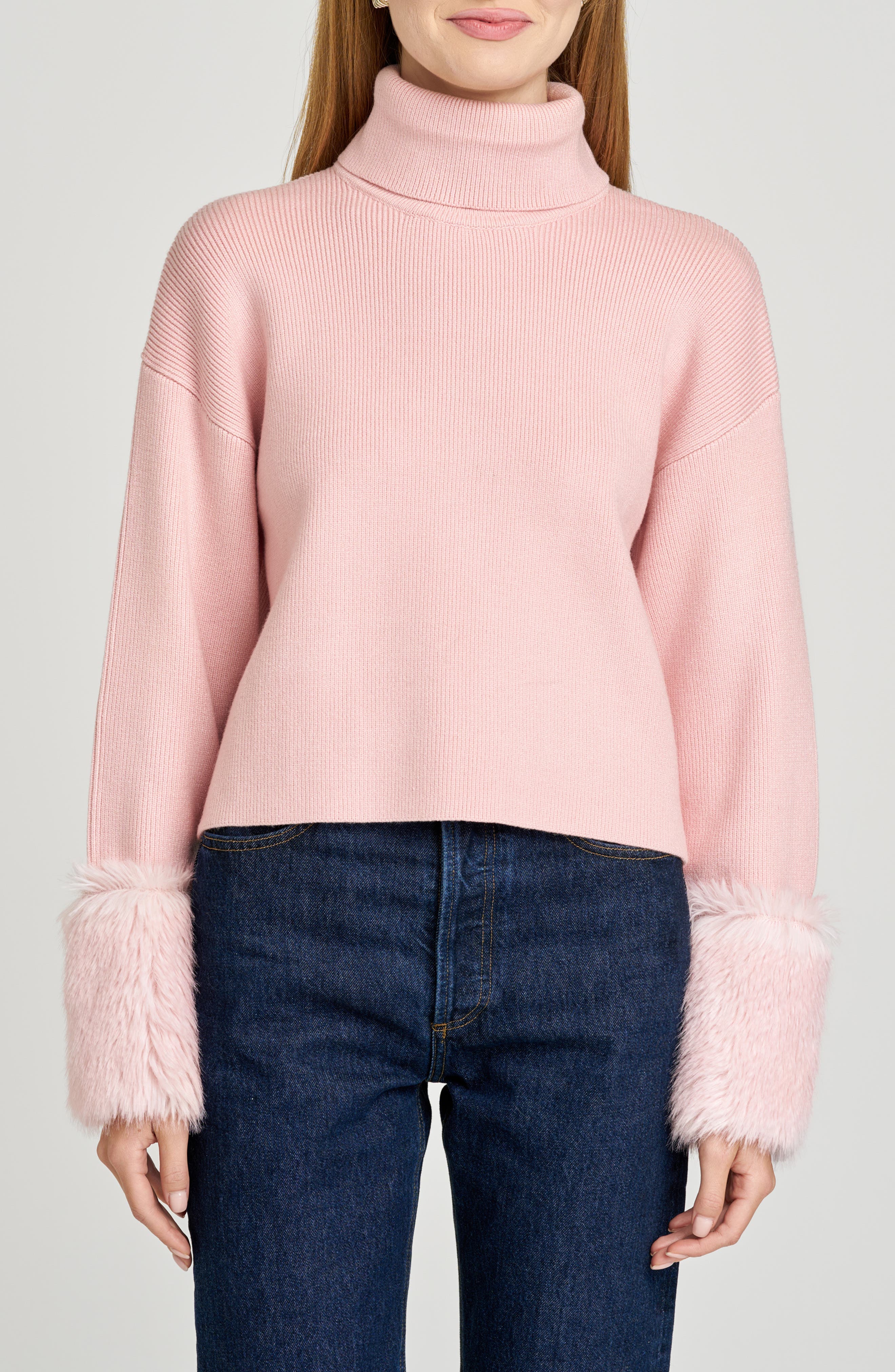Rebecca Turtleneck Sweater - image 5