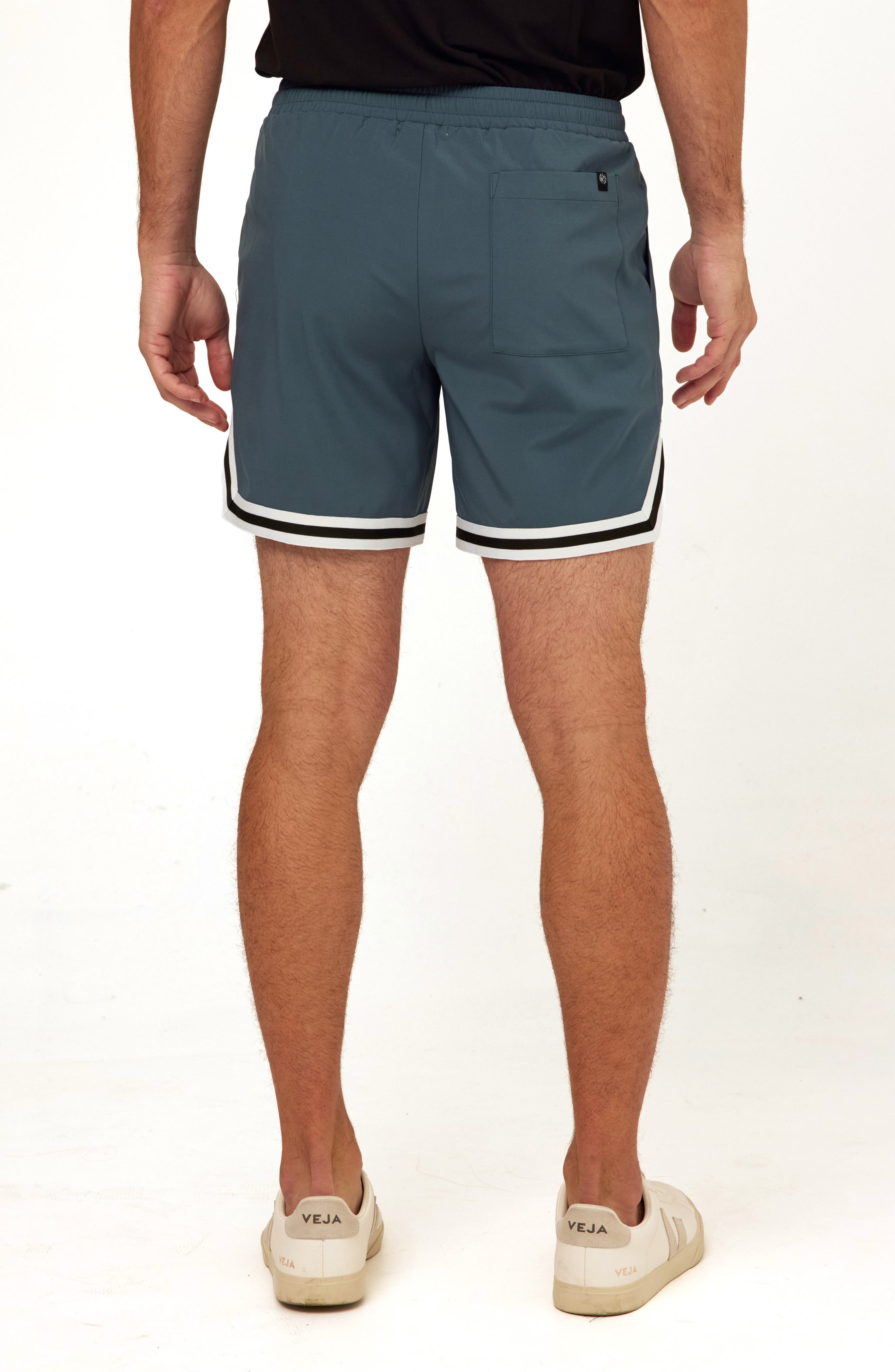 Darren Essential Drawstring Shorts - image 4