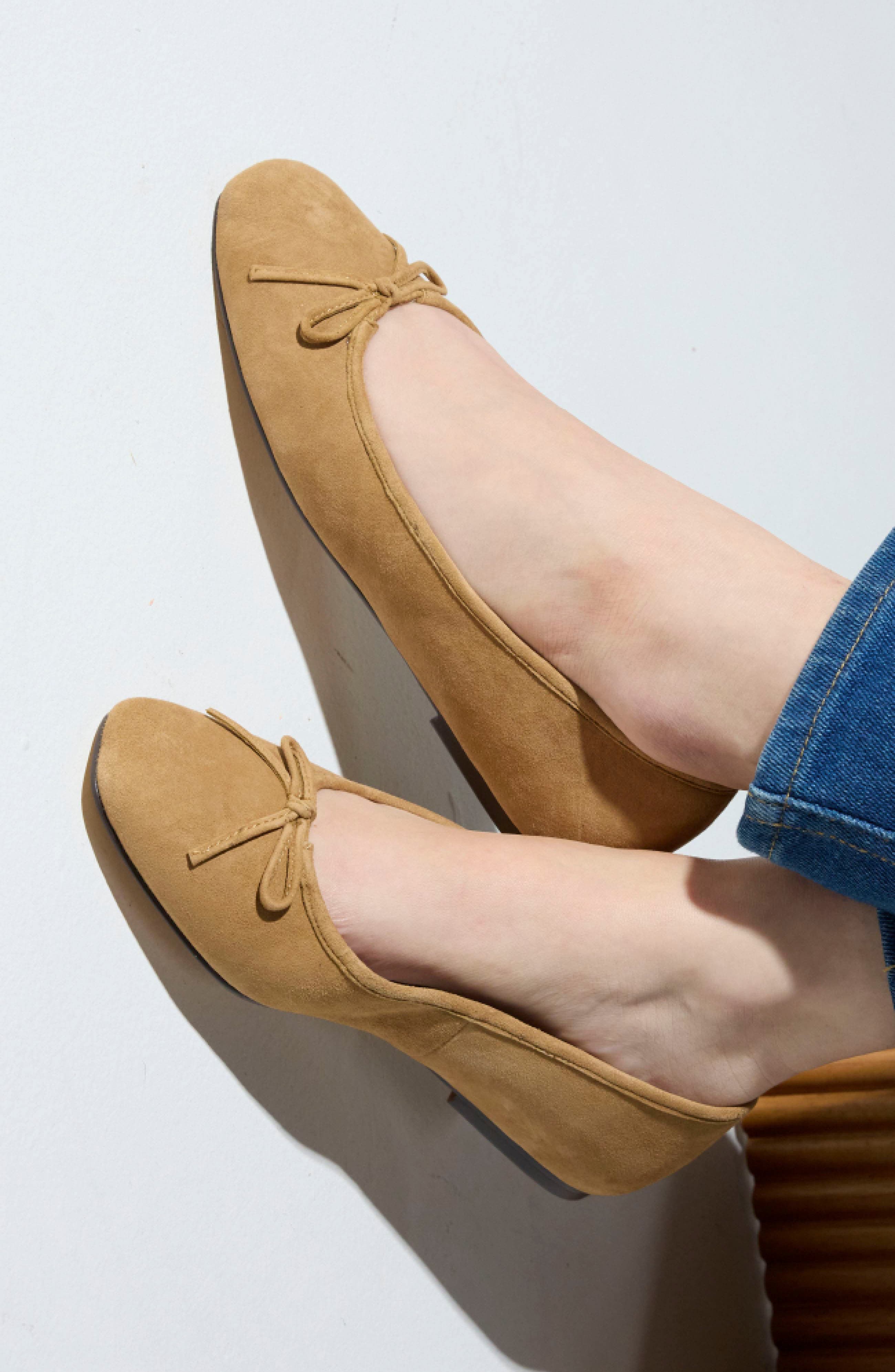 Sage Ballet Flat - image 2
