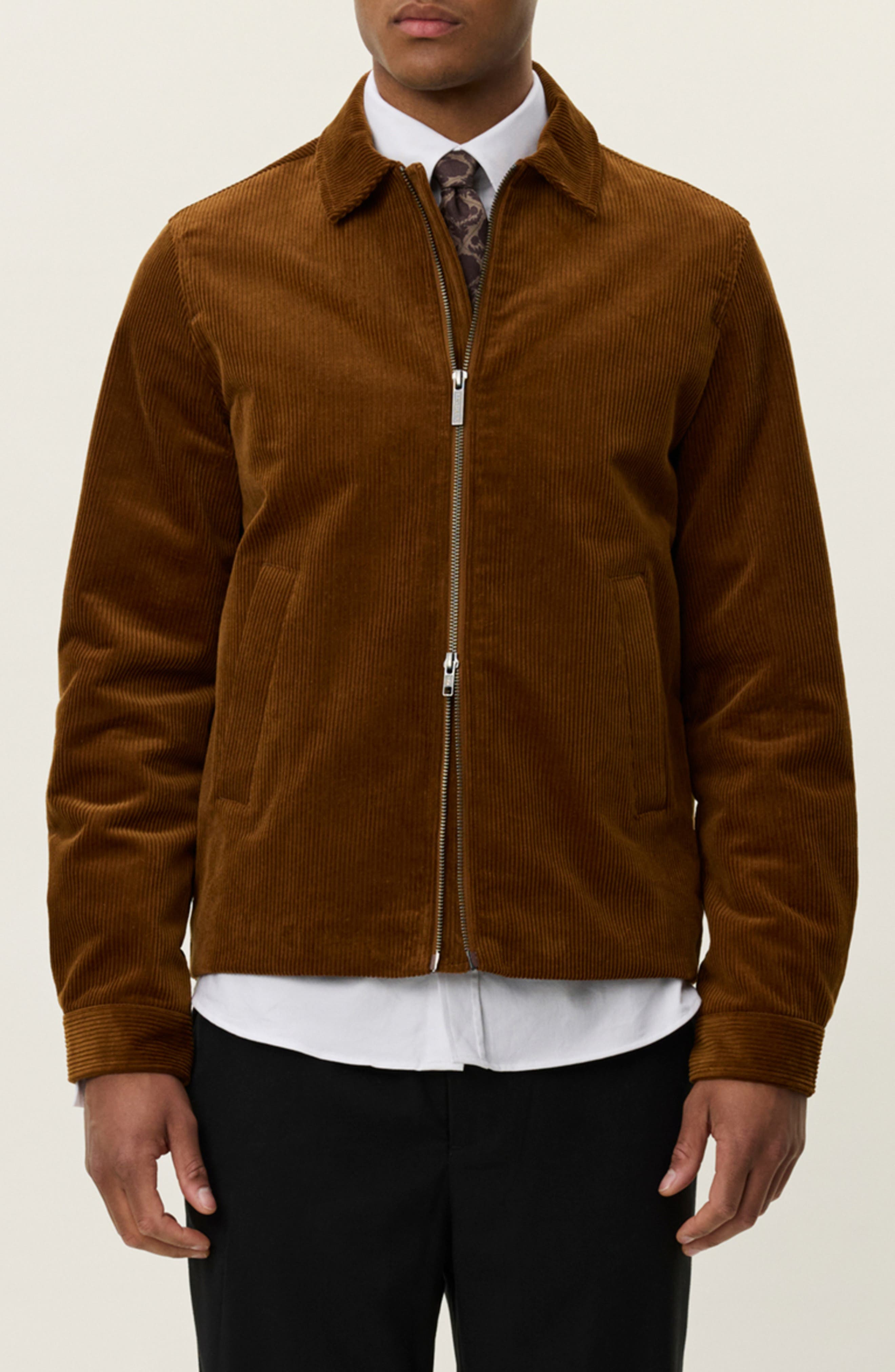 Marchall Corduroy Coach's Jacket - image 1