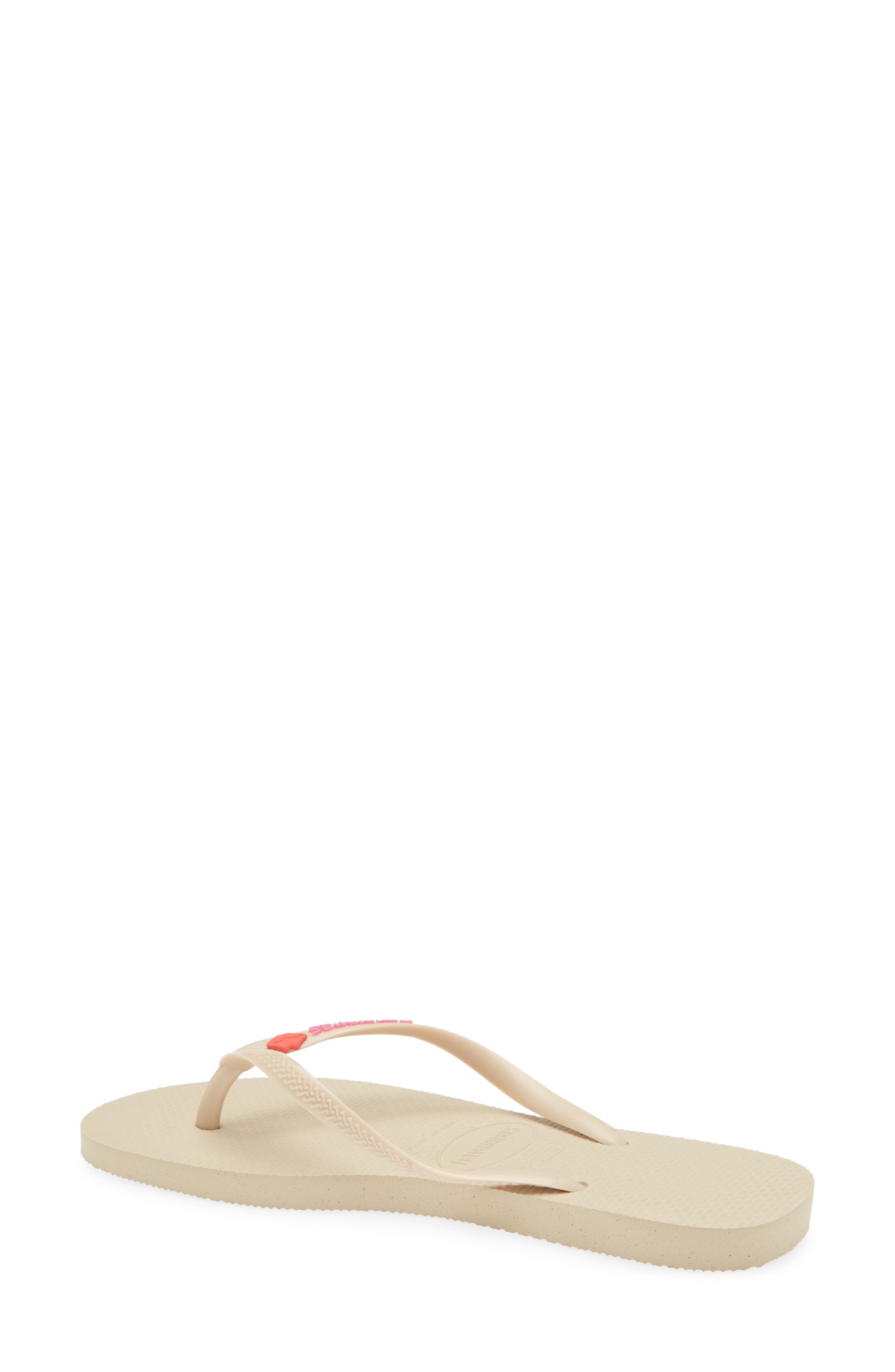 Slim Kiss Flip Flop - image 2