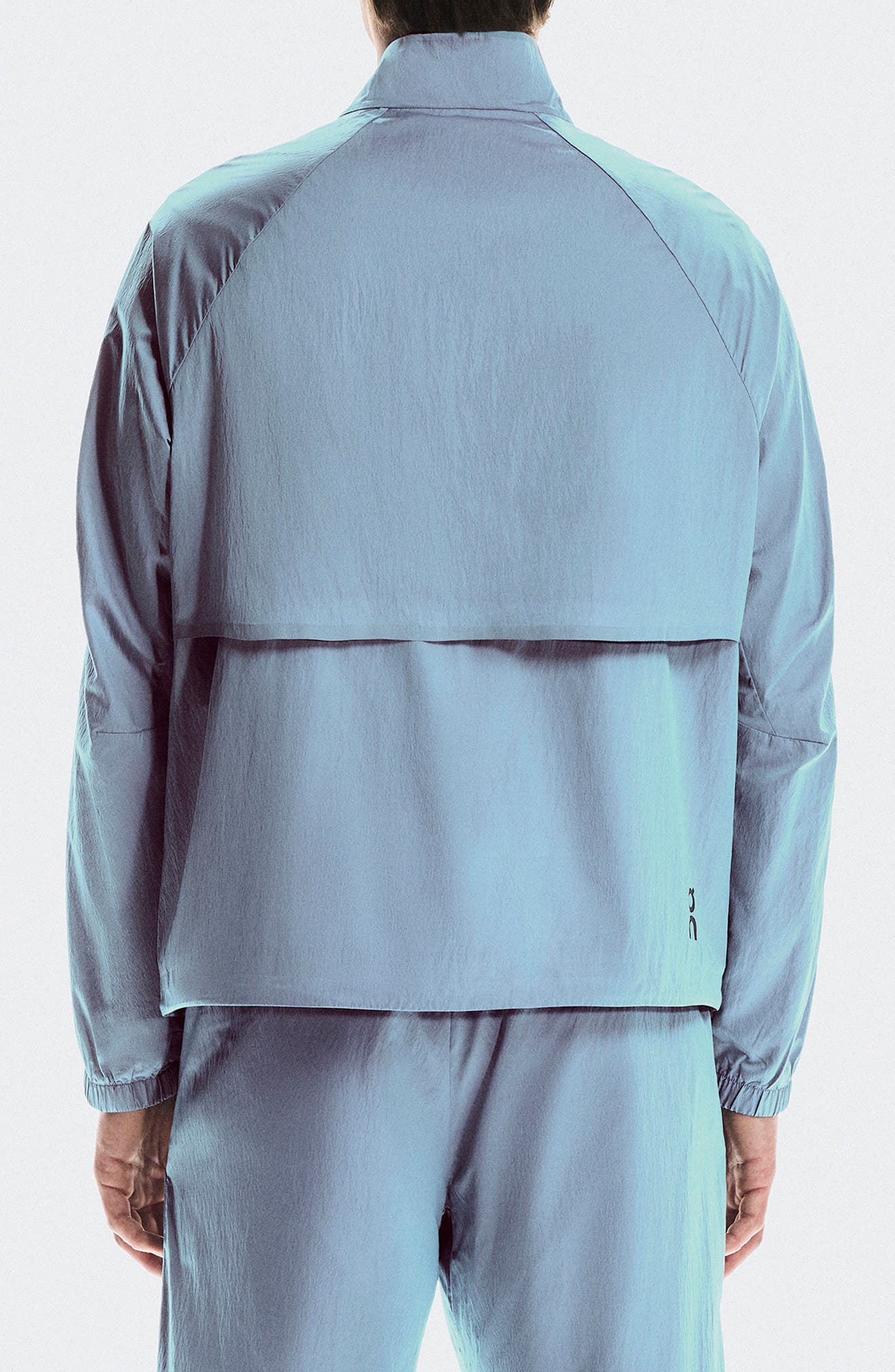 Court Water Repellent Track Jacket - image 2