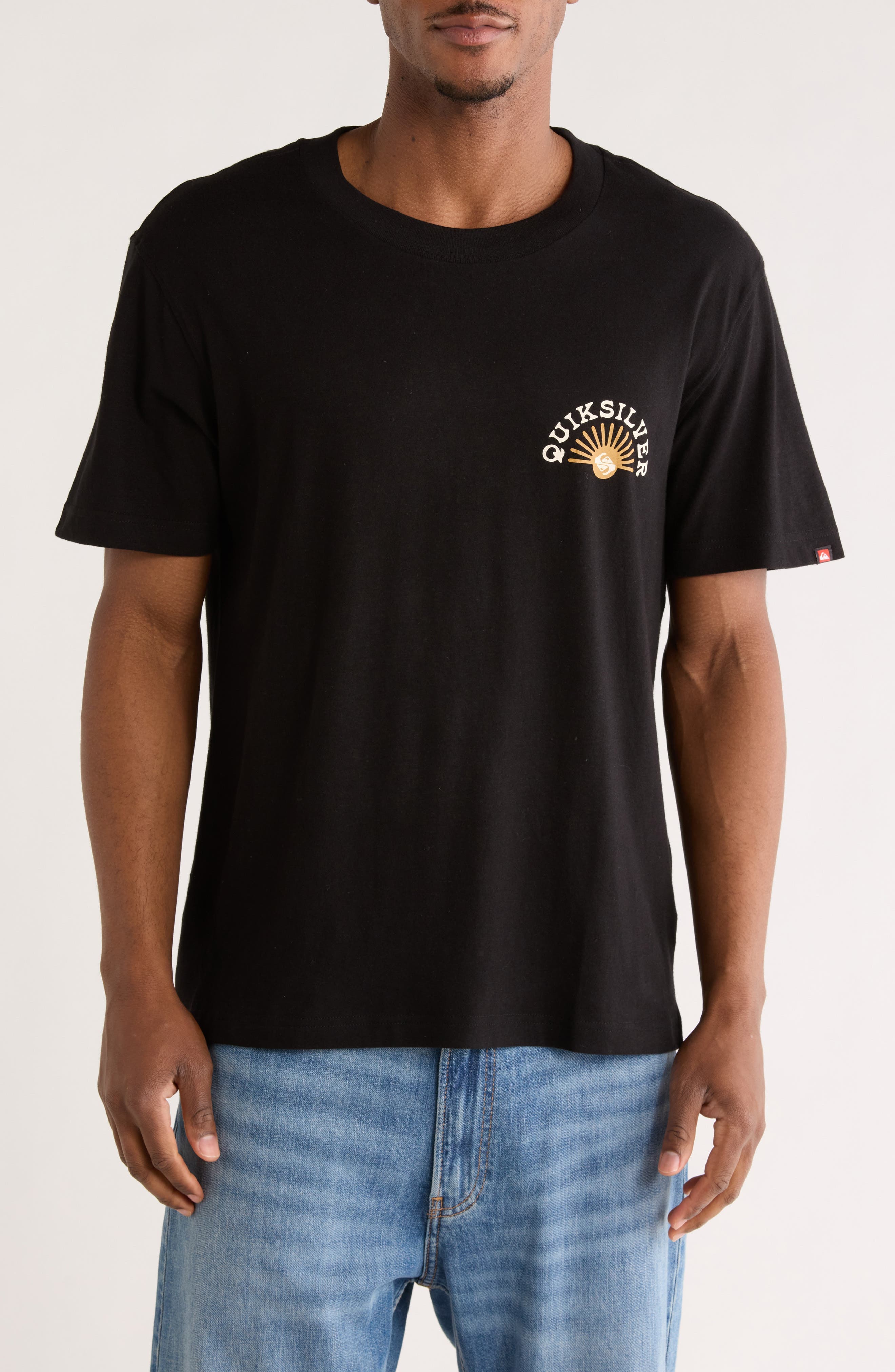 Quick Flow Graphic T-Shirt - image 1