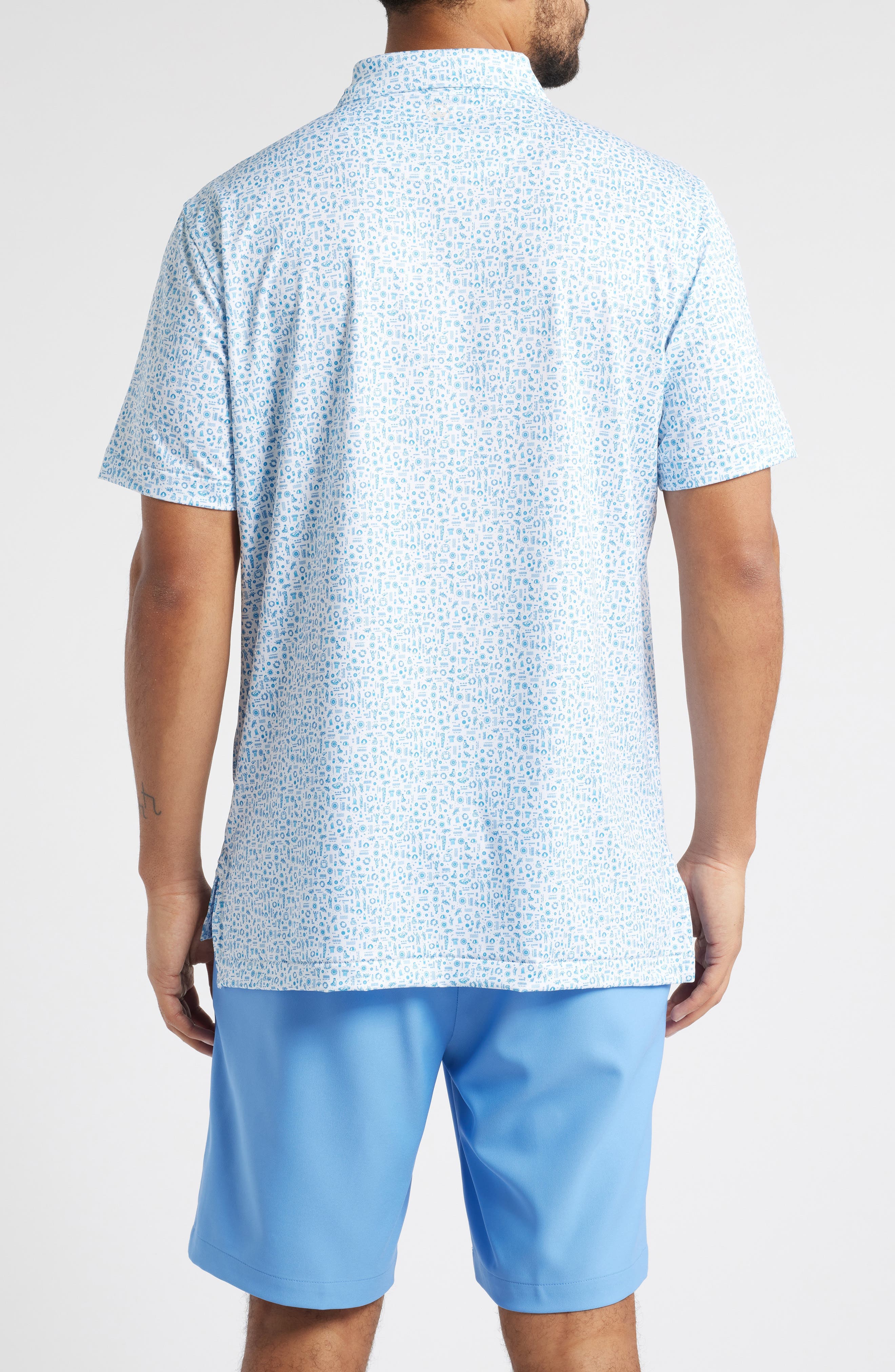 Toga Party Performance Polo - image 2