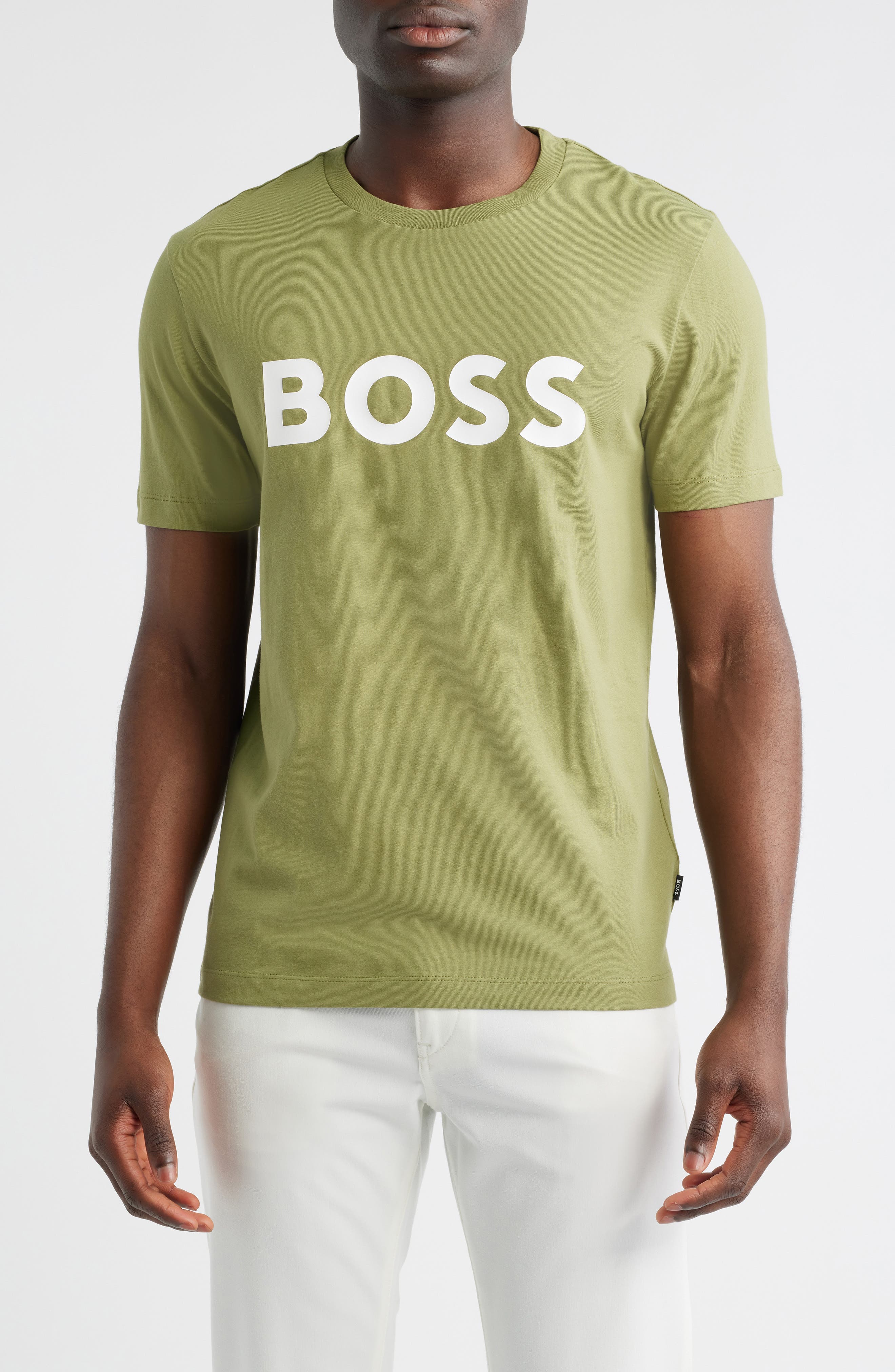 Tiburt Logo Graphic T-Shirt - image 1