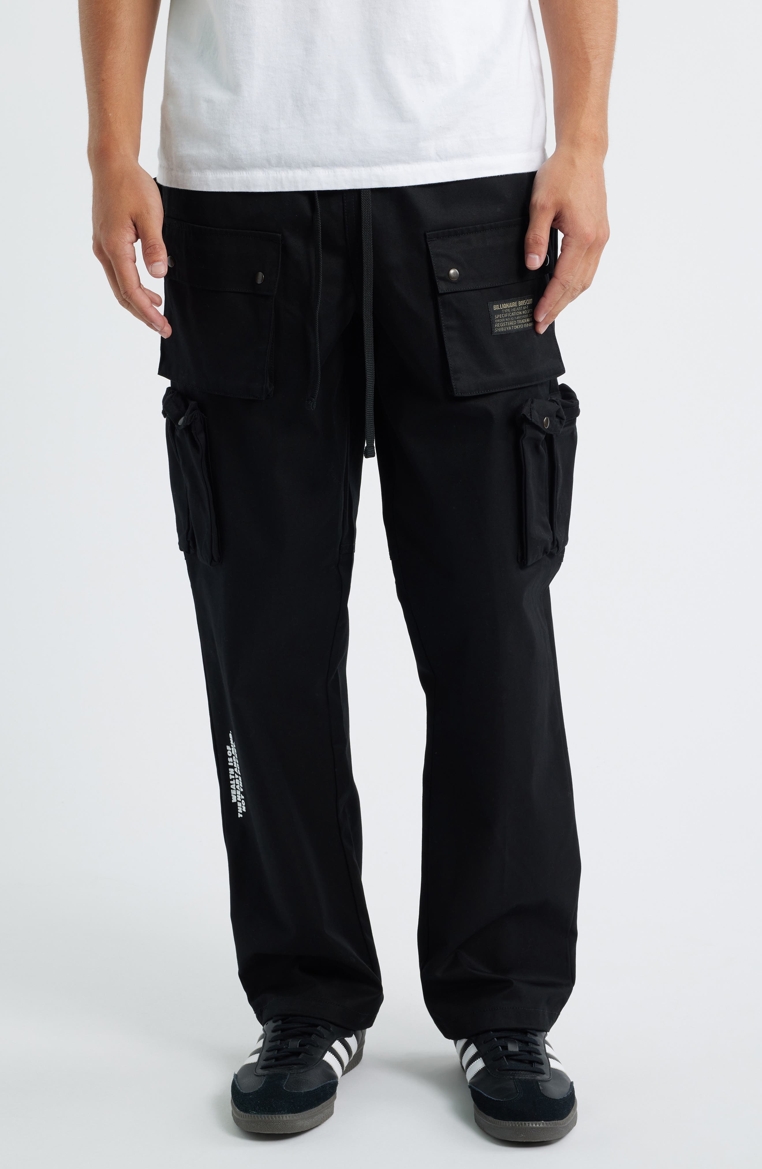 BB Flagship Guyver Cargo Pants - image 1