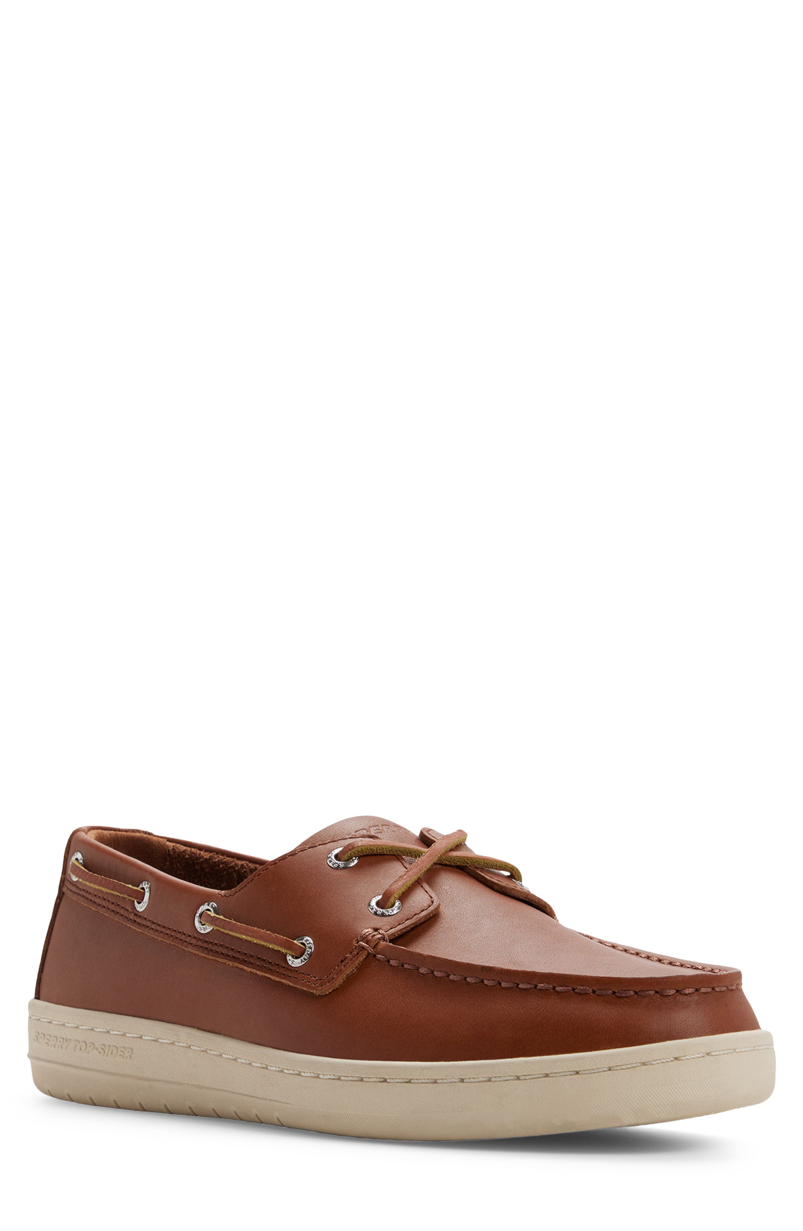 Strake 2-Eye Boat Shoe - image 1