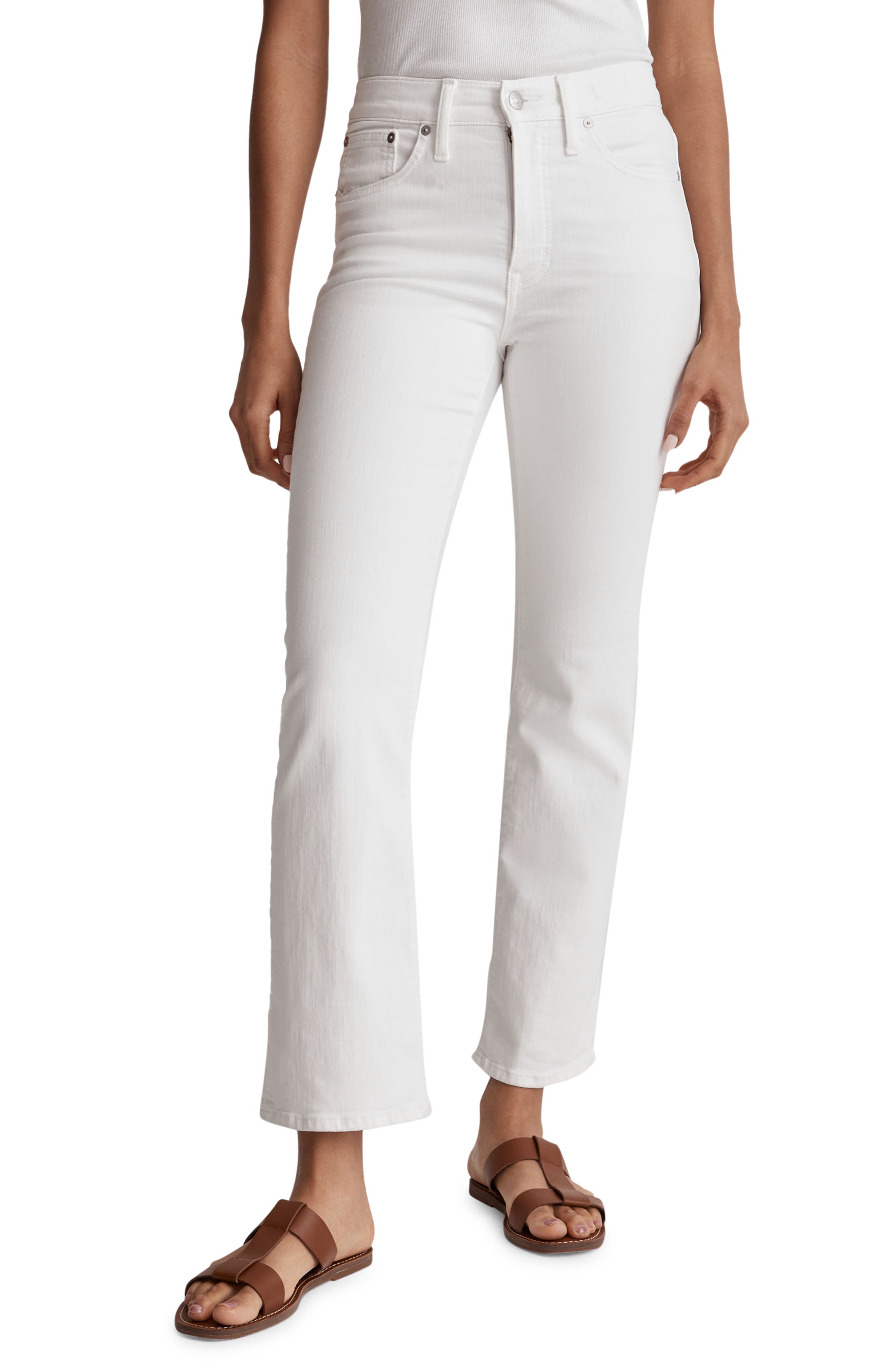 Kick Out Crop Jeans - image 1