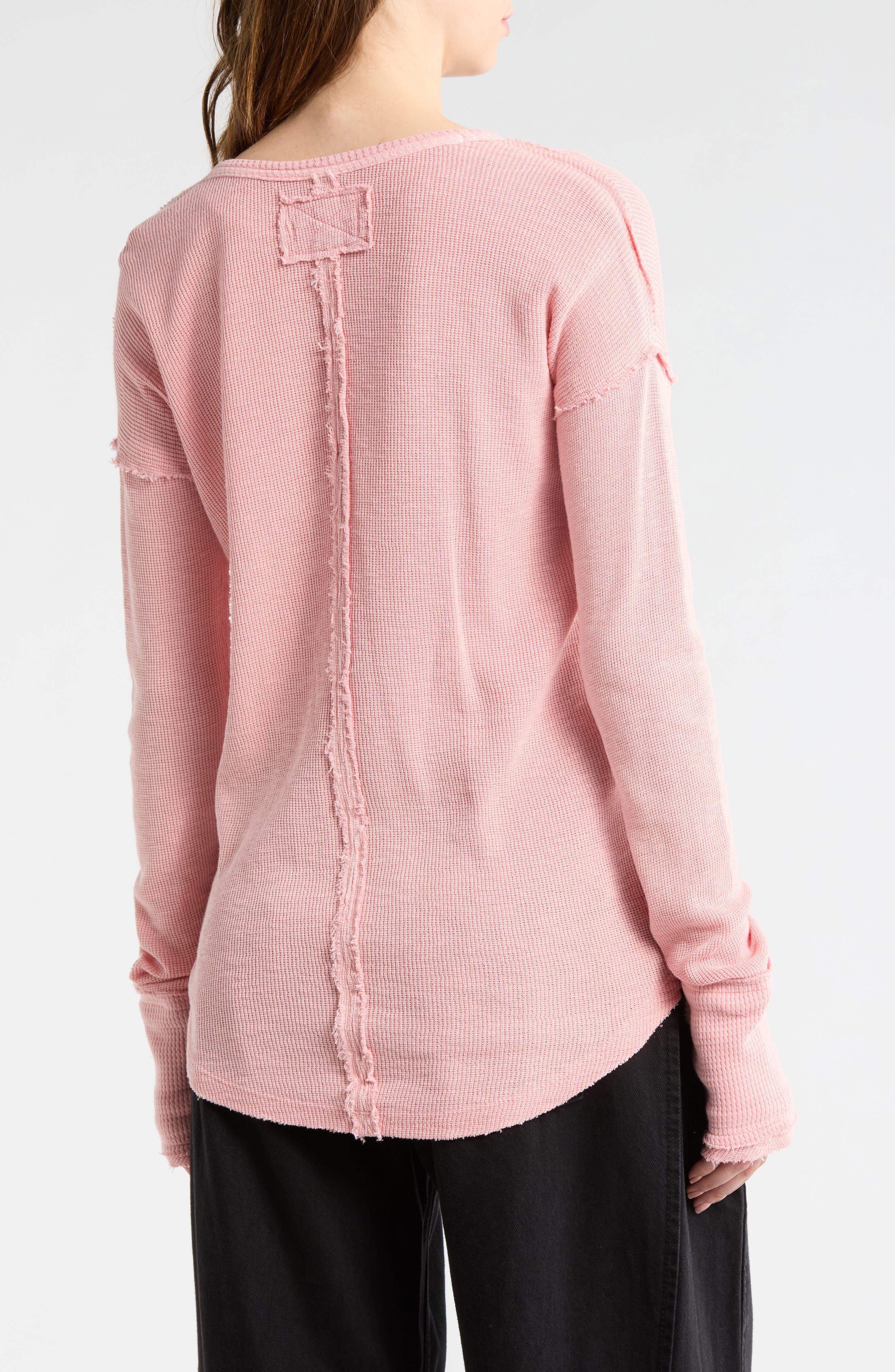Sail Away V-Neck Top - image 2