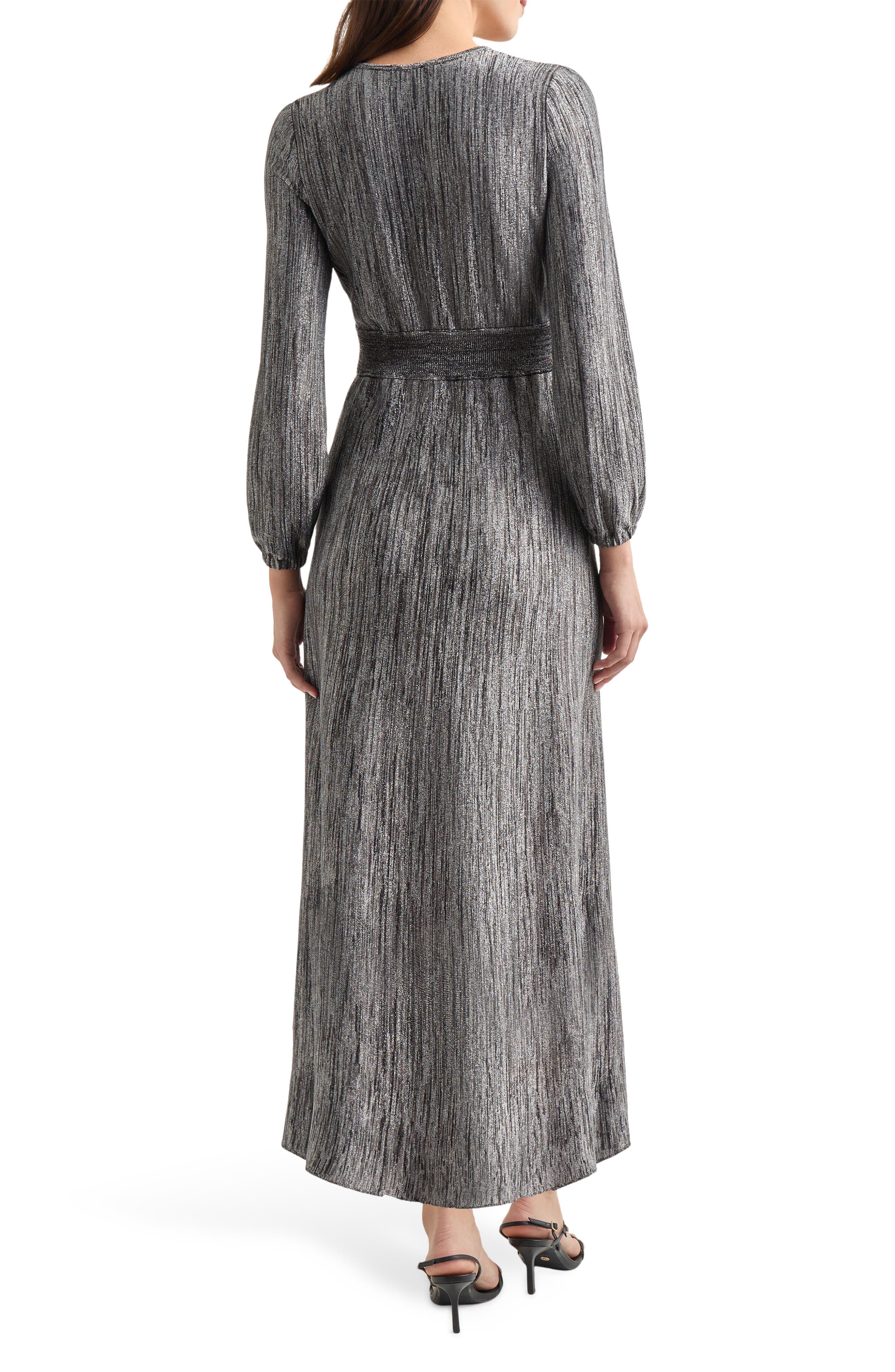Heritage Fit Long Sleeve Sweater Dress - image 2
