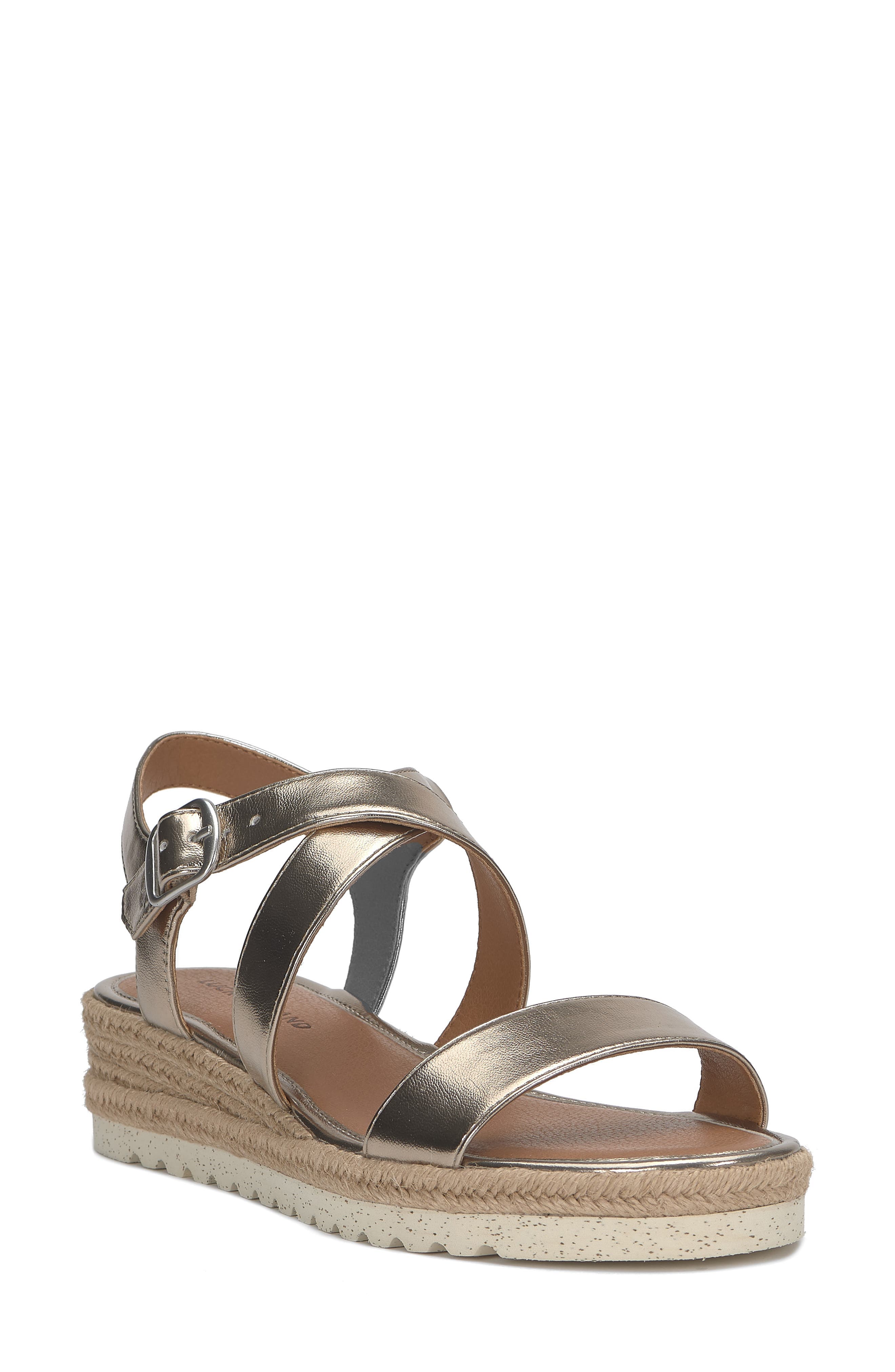 Trianna Strappy Platform Sandal - image 1