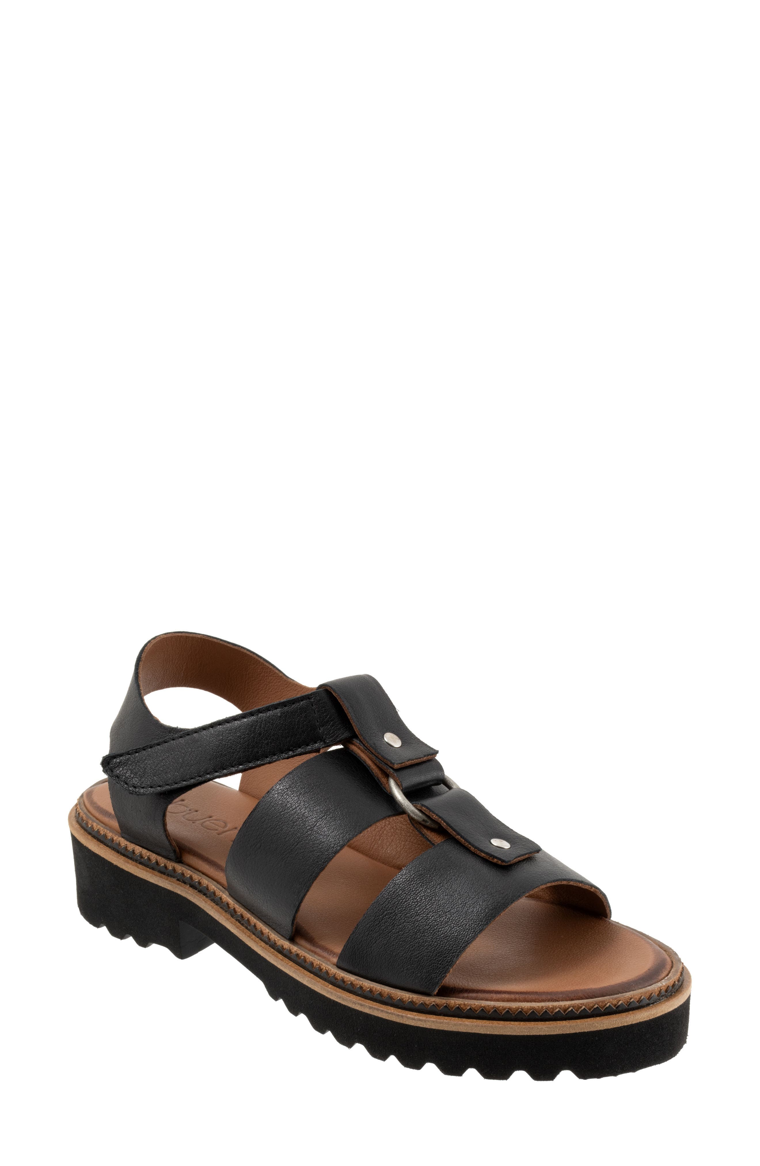 Athena Strappy Sandal - image 1