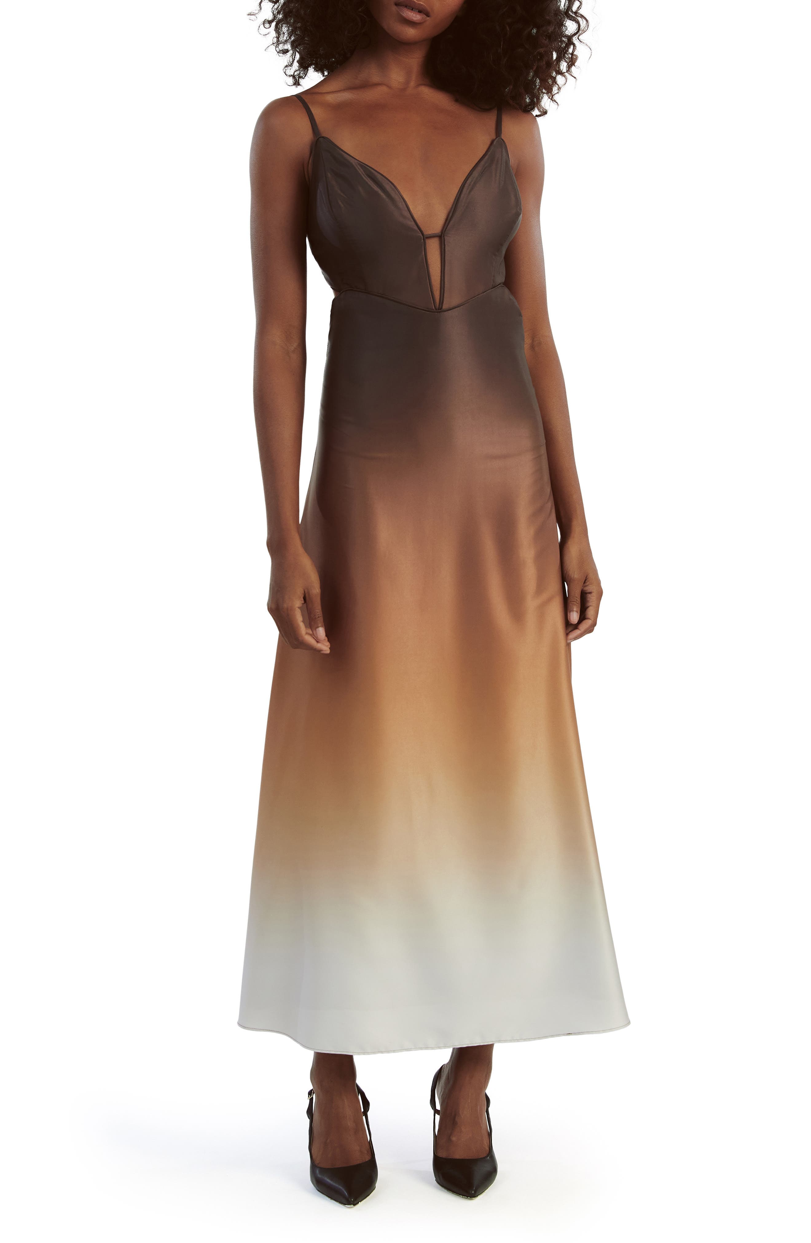 Karlotta Slipdress - image 1