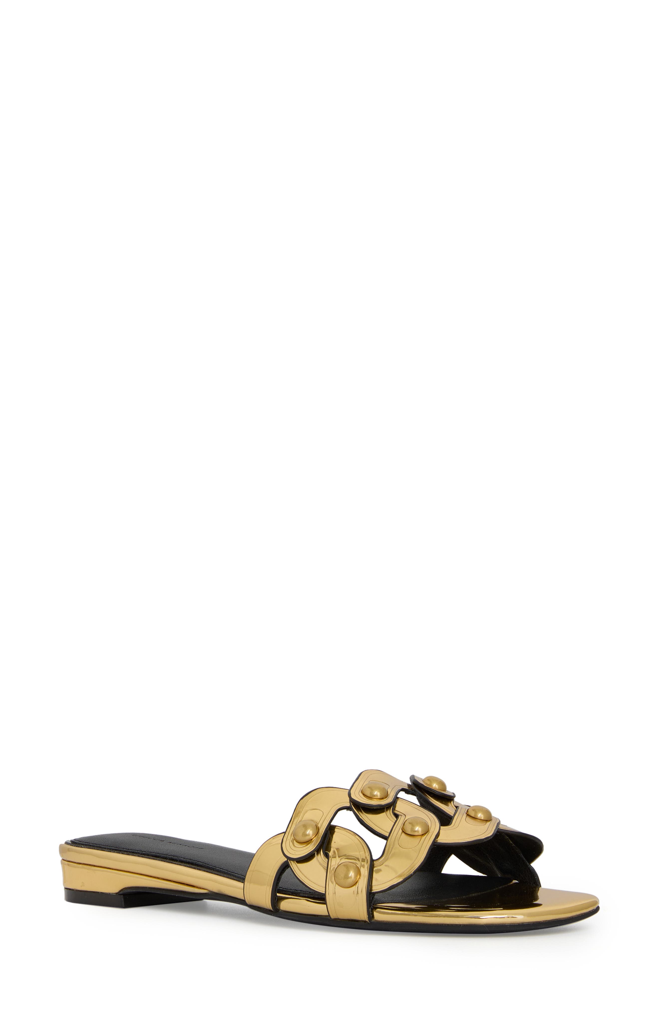 Chain Slide Sandal - image 1