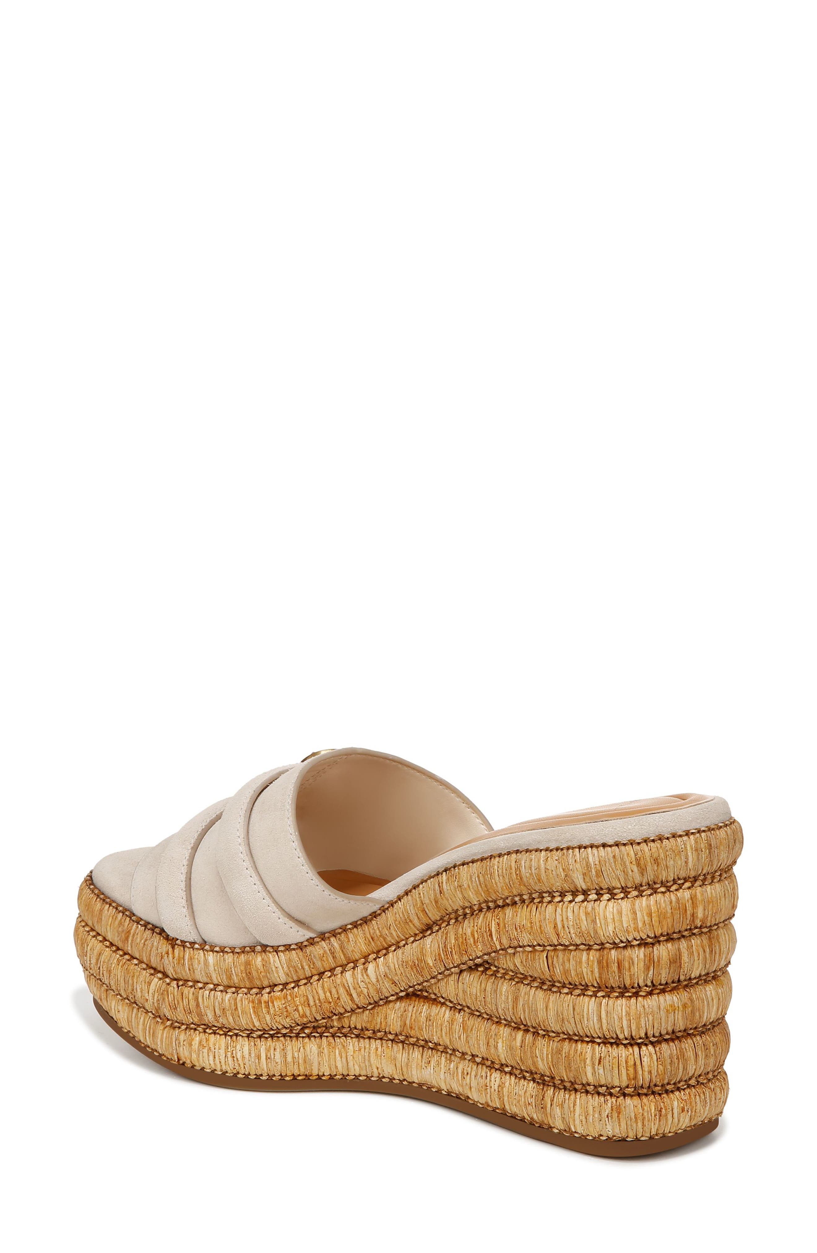 Torino Wedge Platform Slide Sandal - image 2