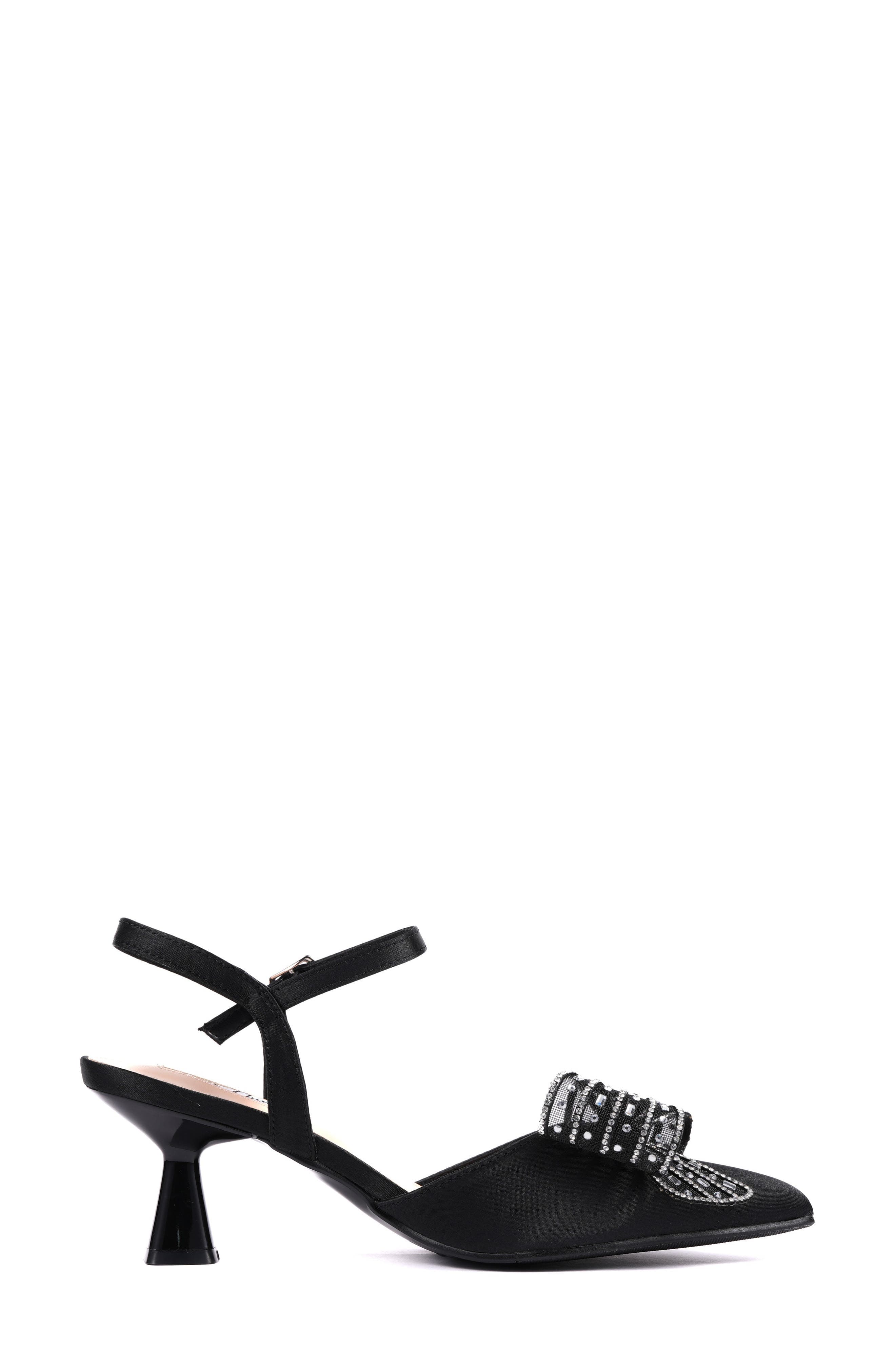 Leslie Pointed Toe Pump - image 2
