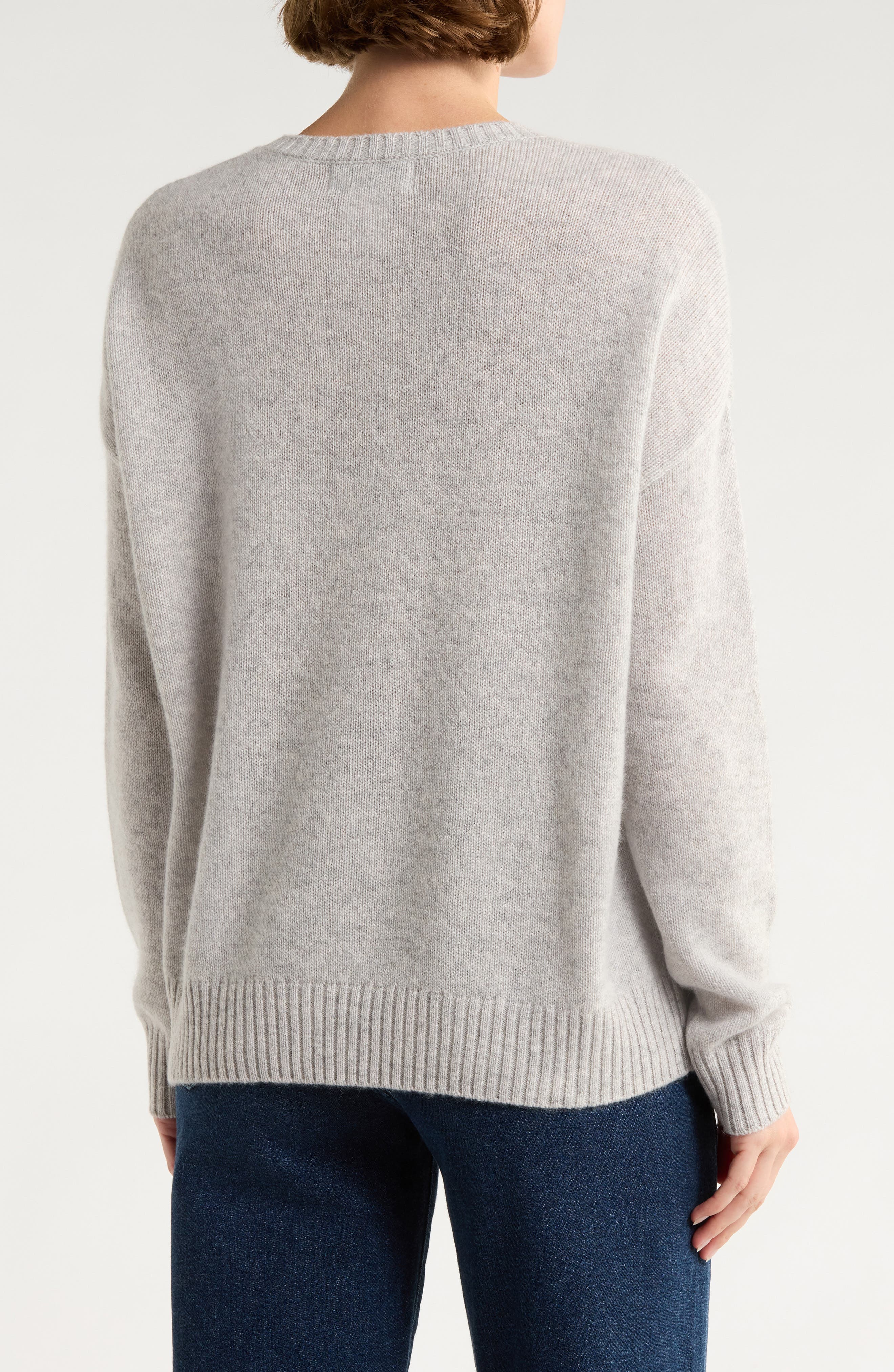 Paris Cashmere Sweater - image 2