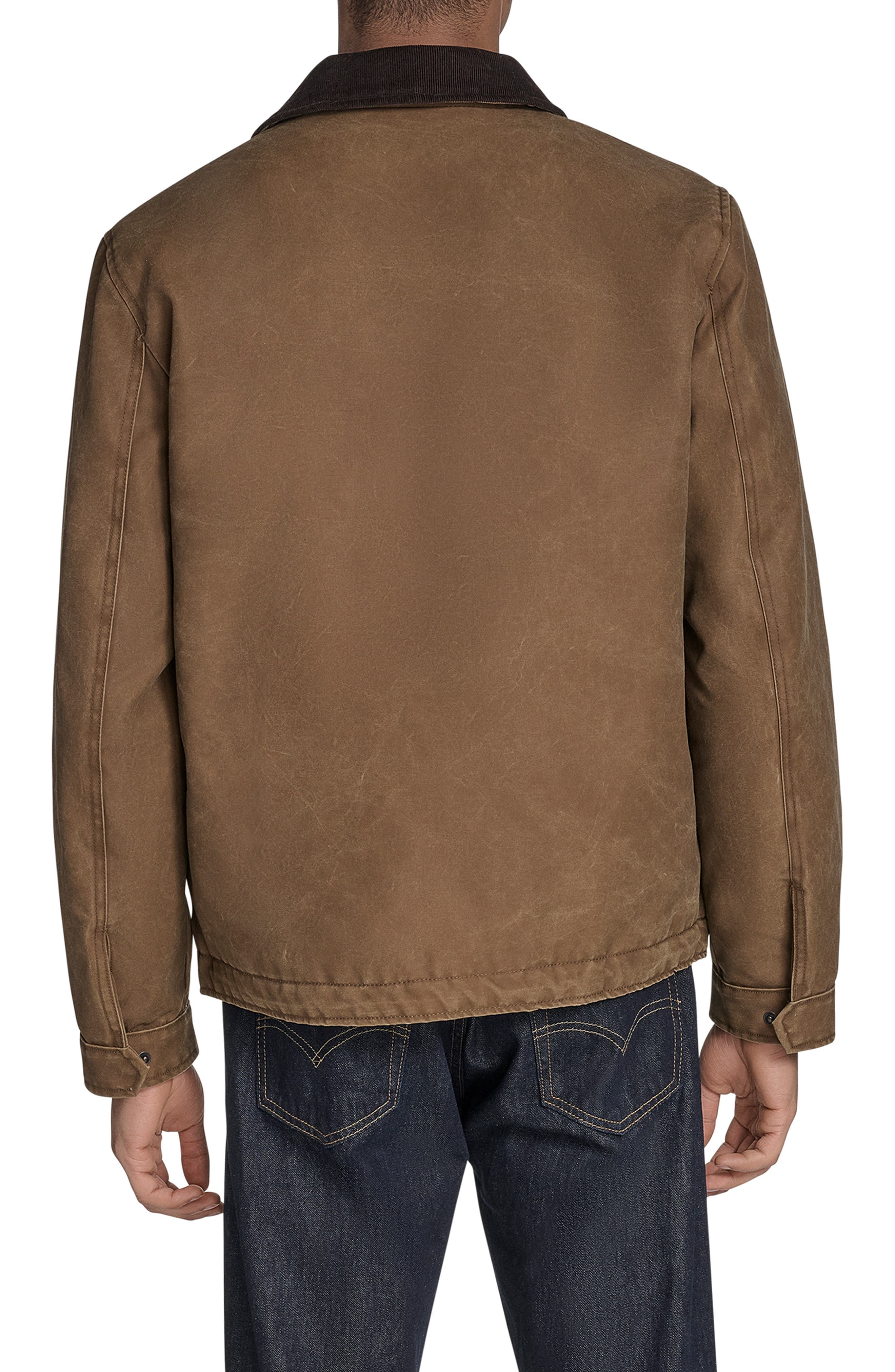 Zip Front Barn Jacket - image 2