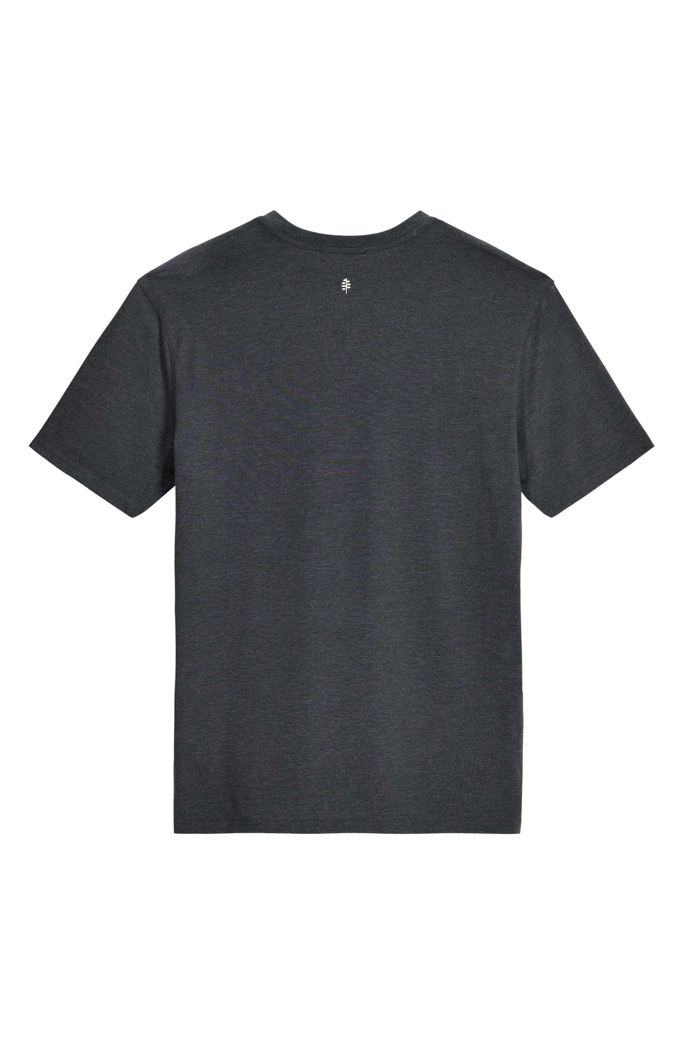 RR Organic Cotton & Recycled Polyester Graphic T-Shirt - image 2
