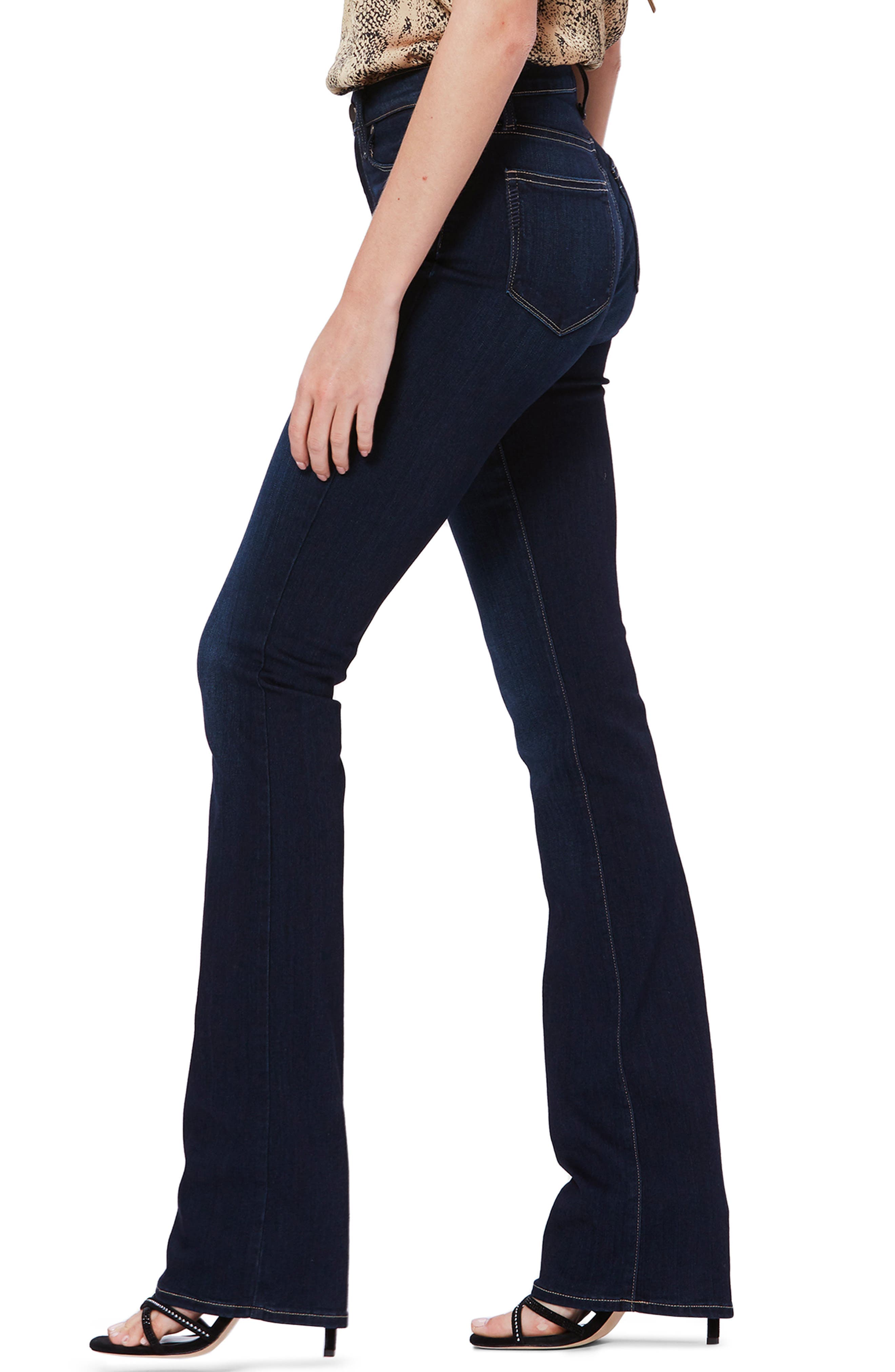 Transcend - Manhattan High Waist Bootcut Jeans - image 2