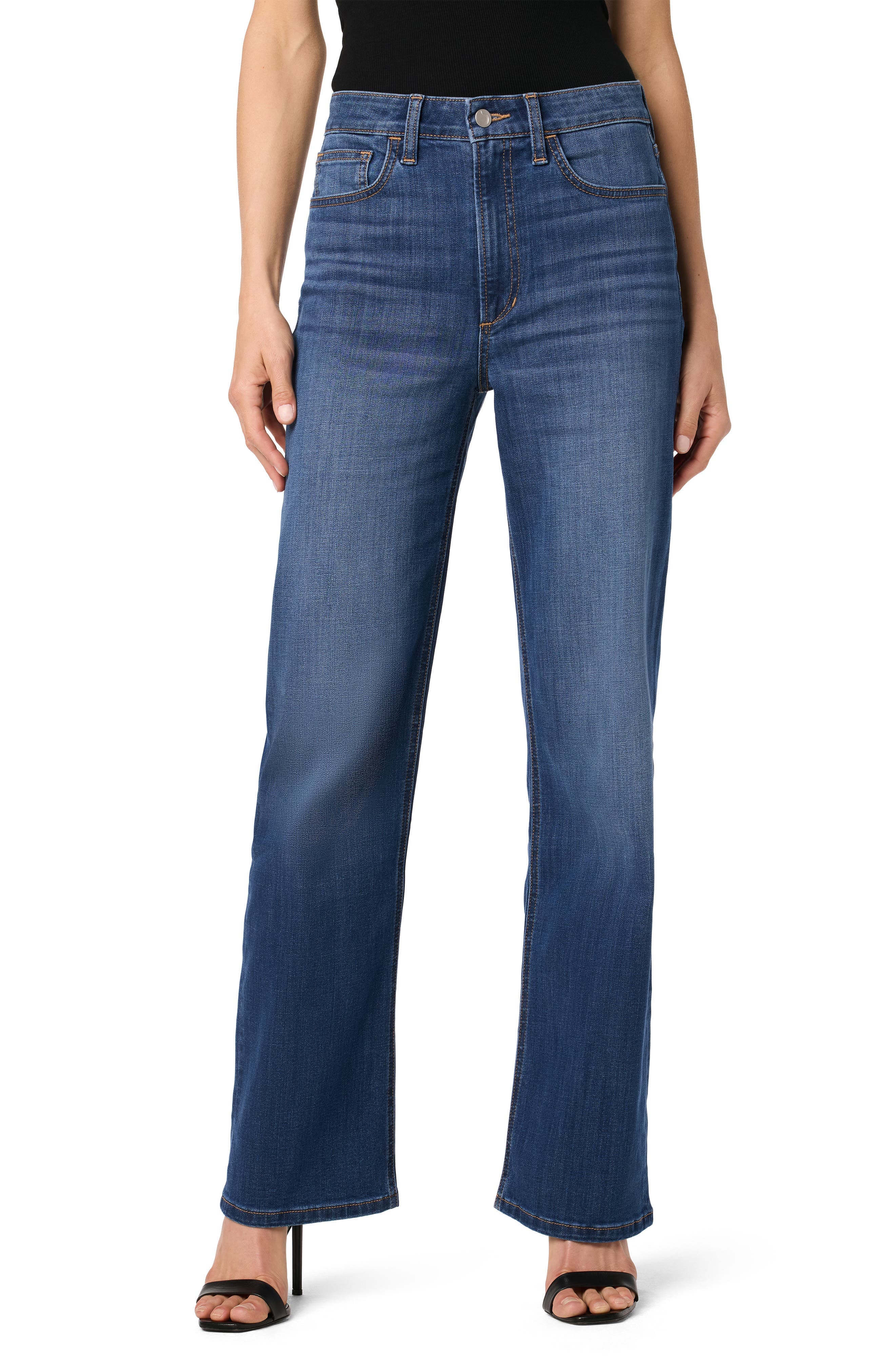 Wide Leg Jeans - image 1