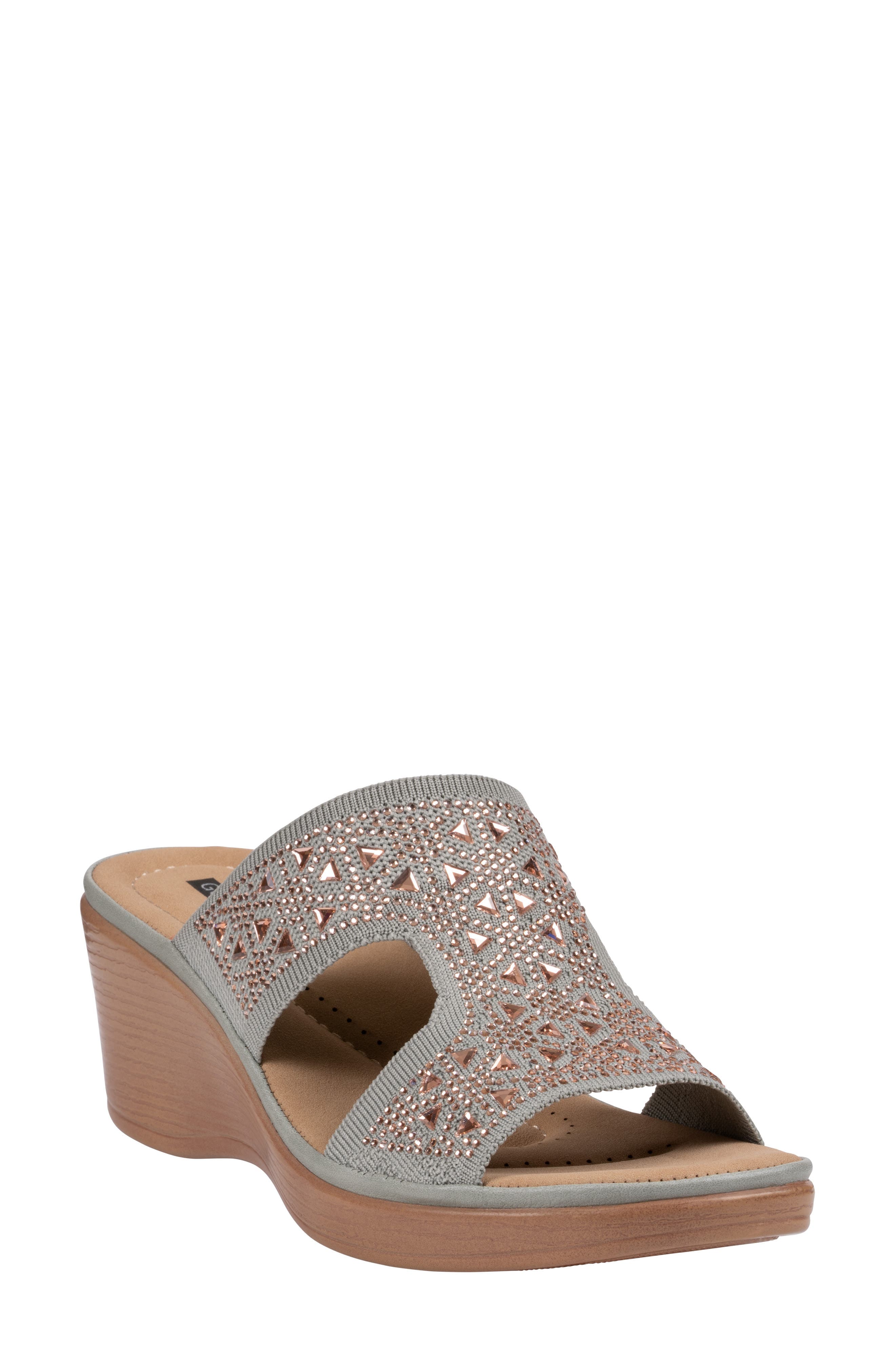 Jaeya Wedge Sandal - image 3