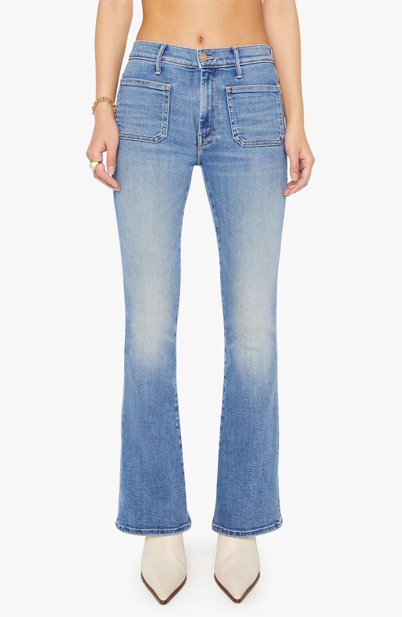 Lil' Weekend Flare Jeans - image 1