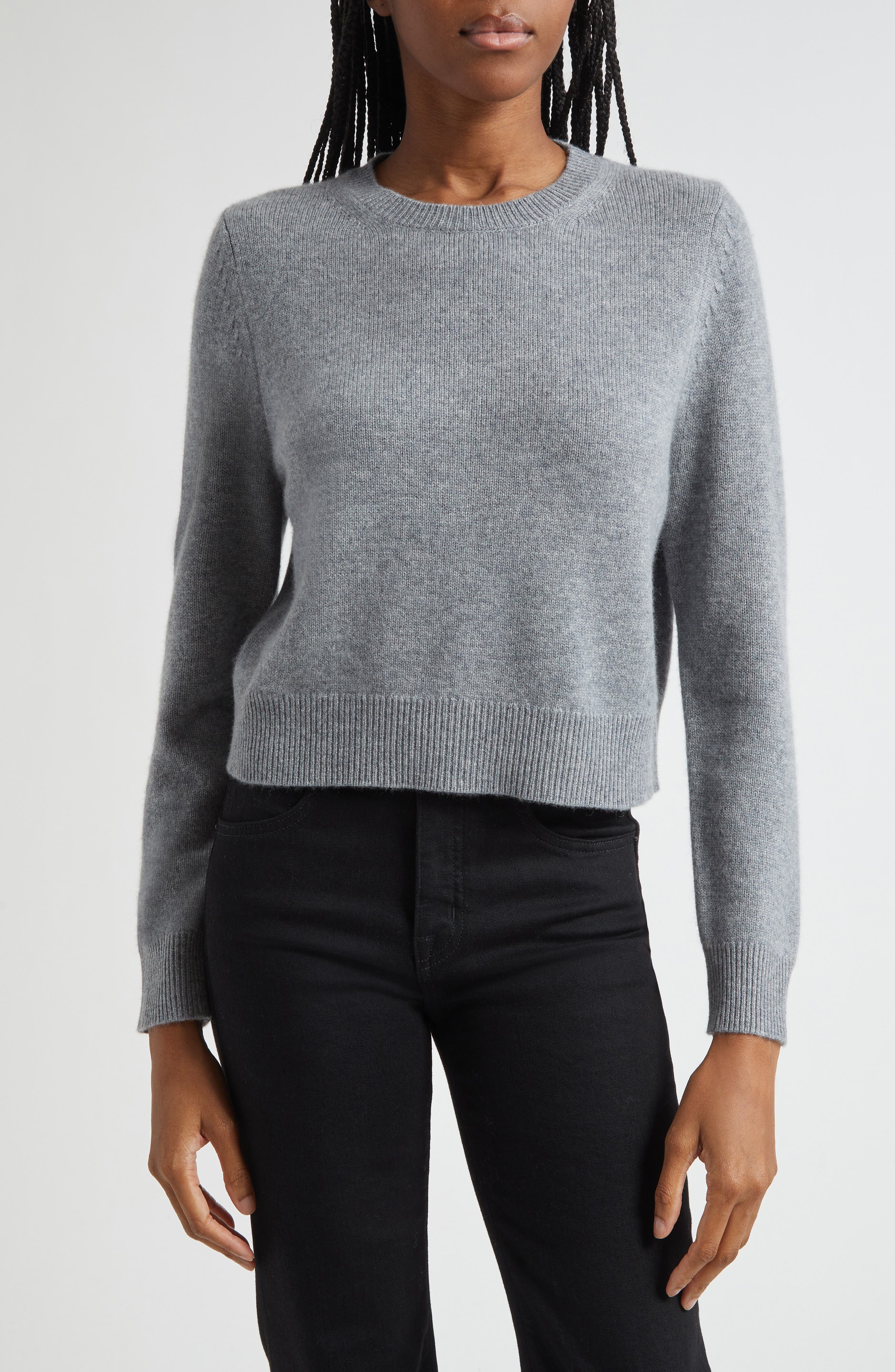 Cashmere Sweater - image 1