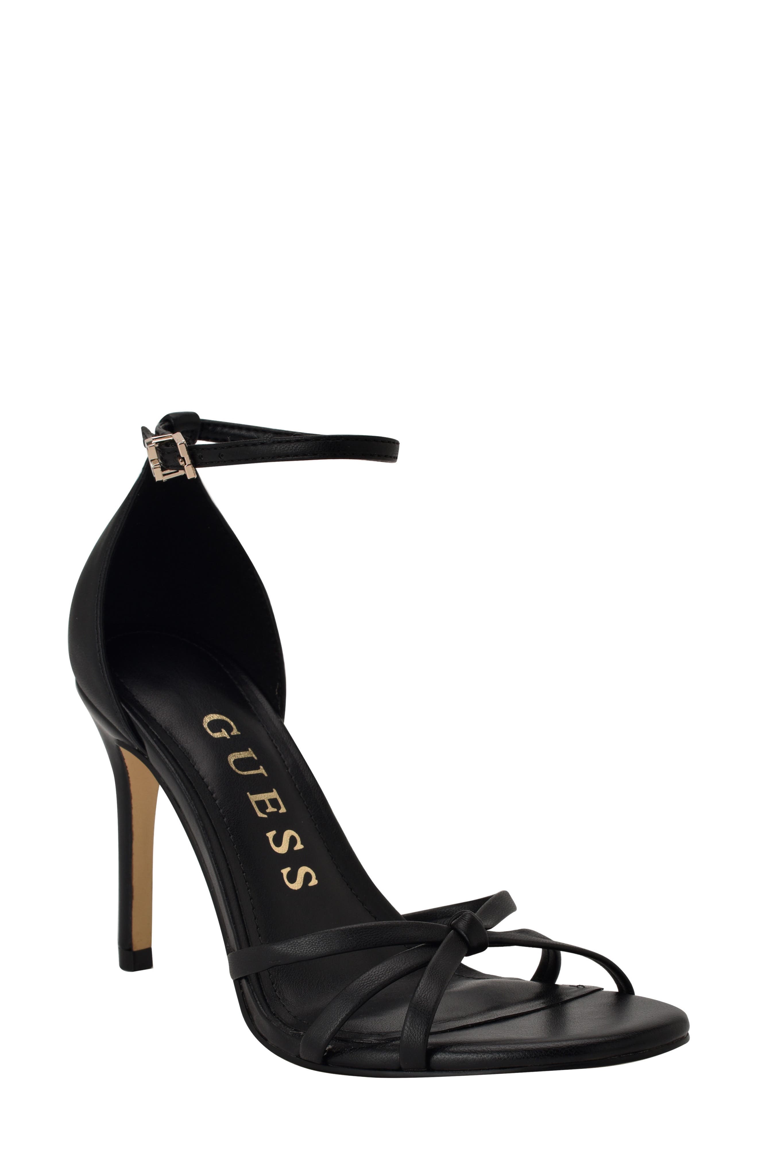 Spring Ankle Strap Sandal - image 1