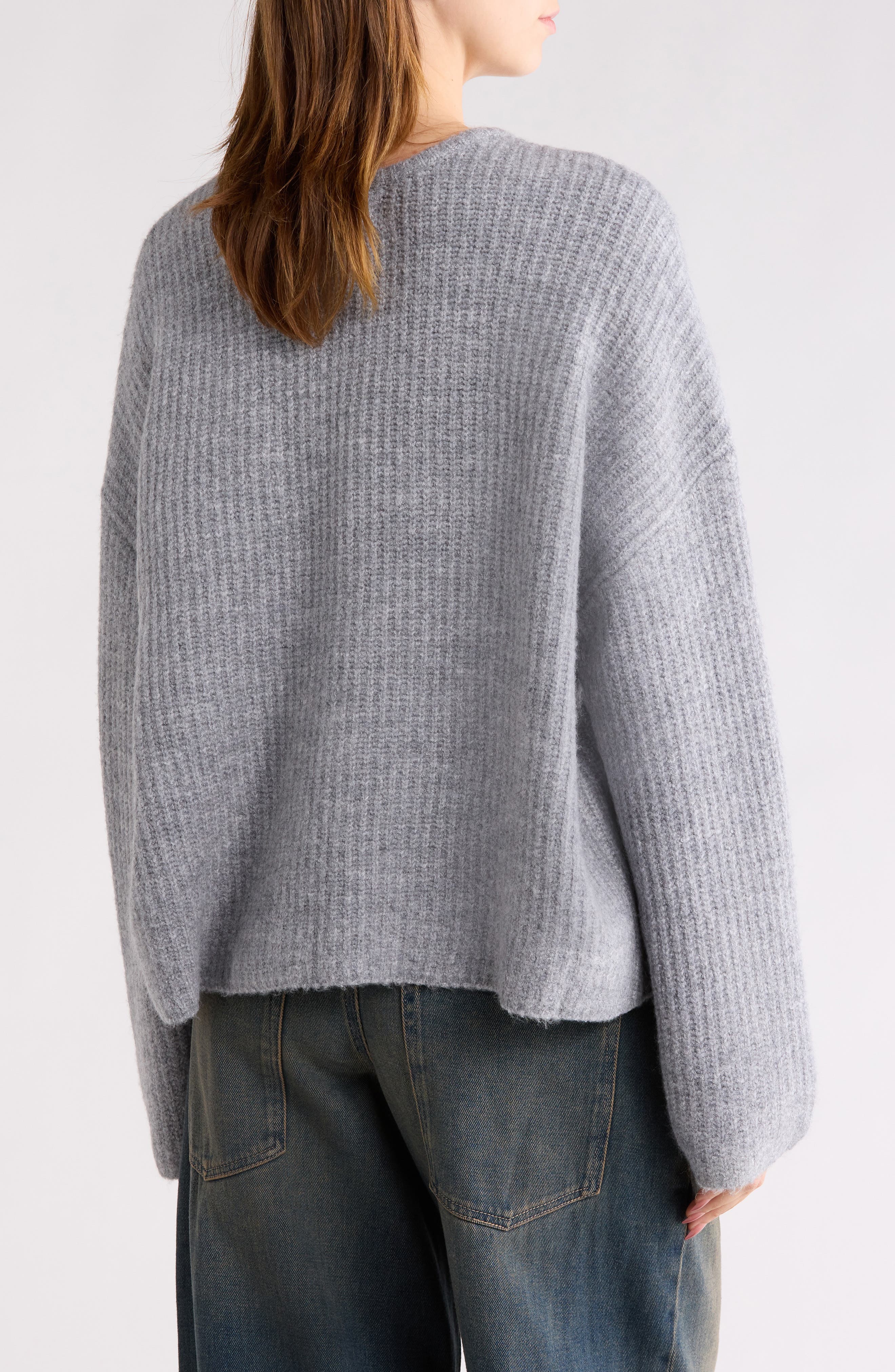 Aria Crewneck Sweater - image 4