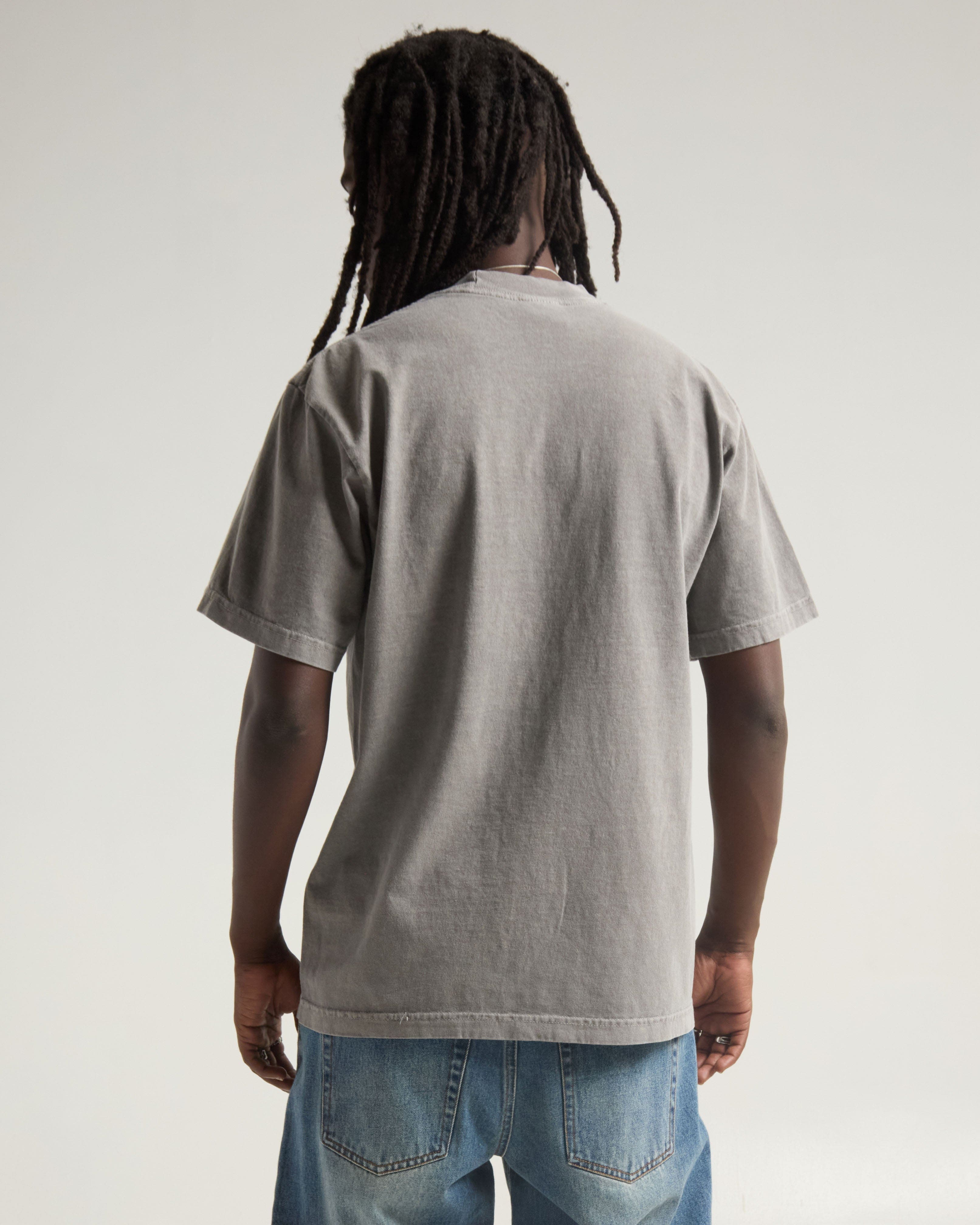 Max Heavyweight Garment Dye T-Shirt - image 3