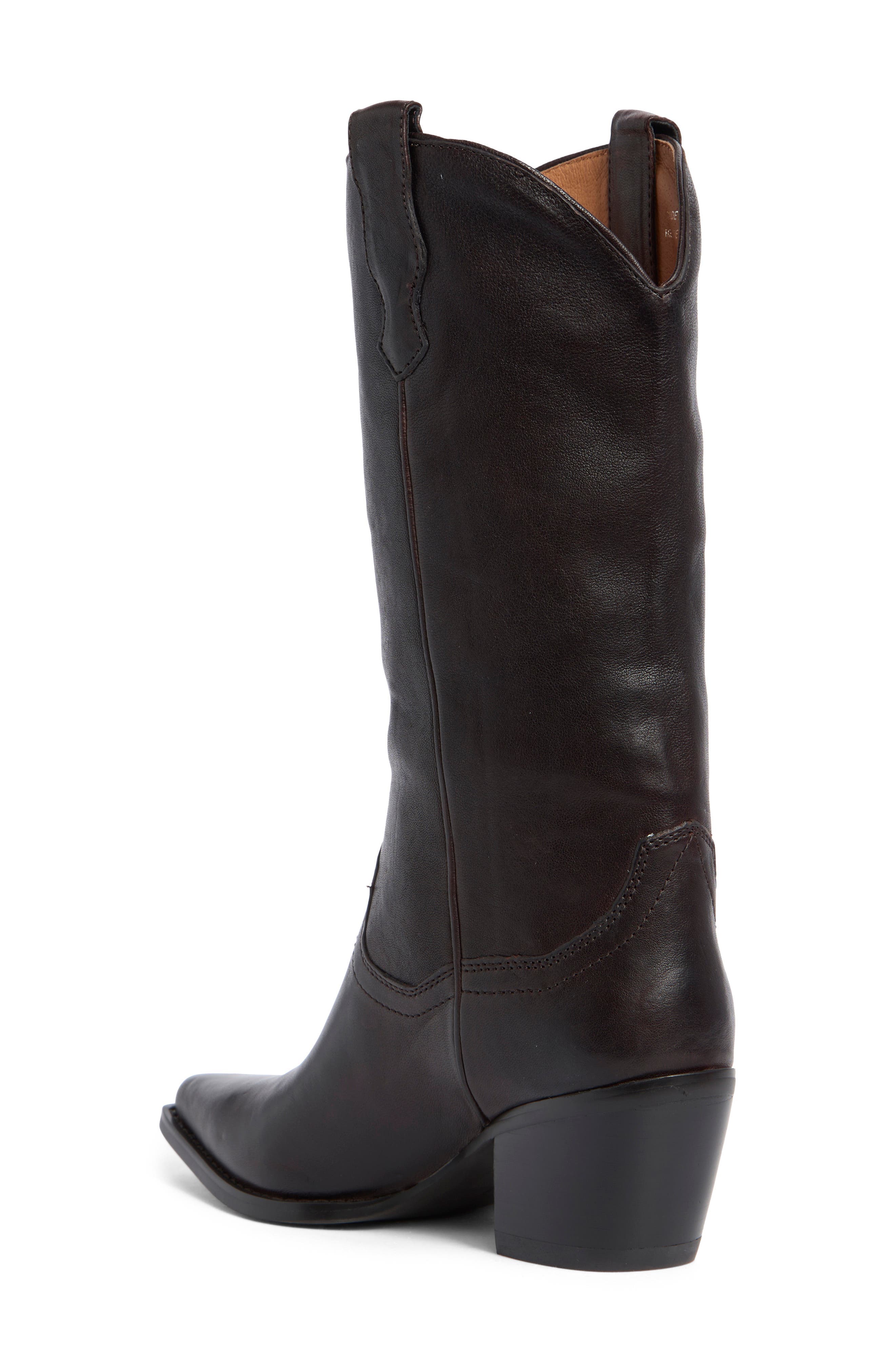 Floured Western Boot - image 2