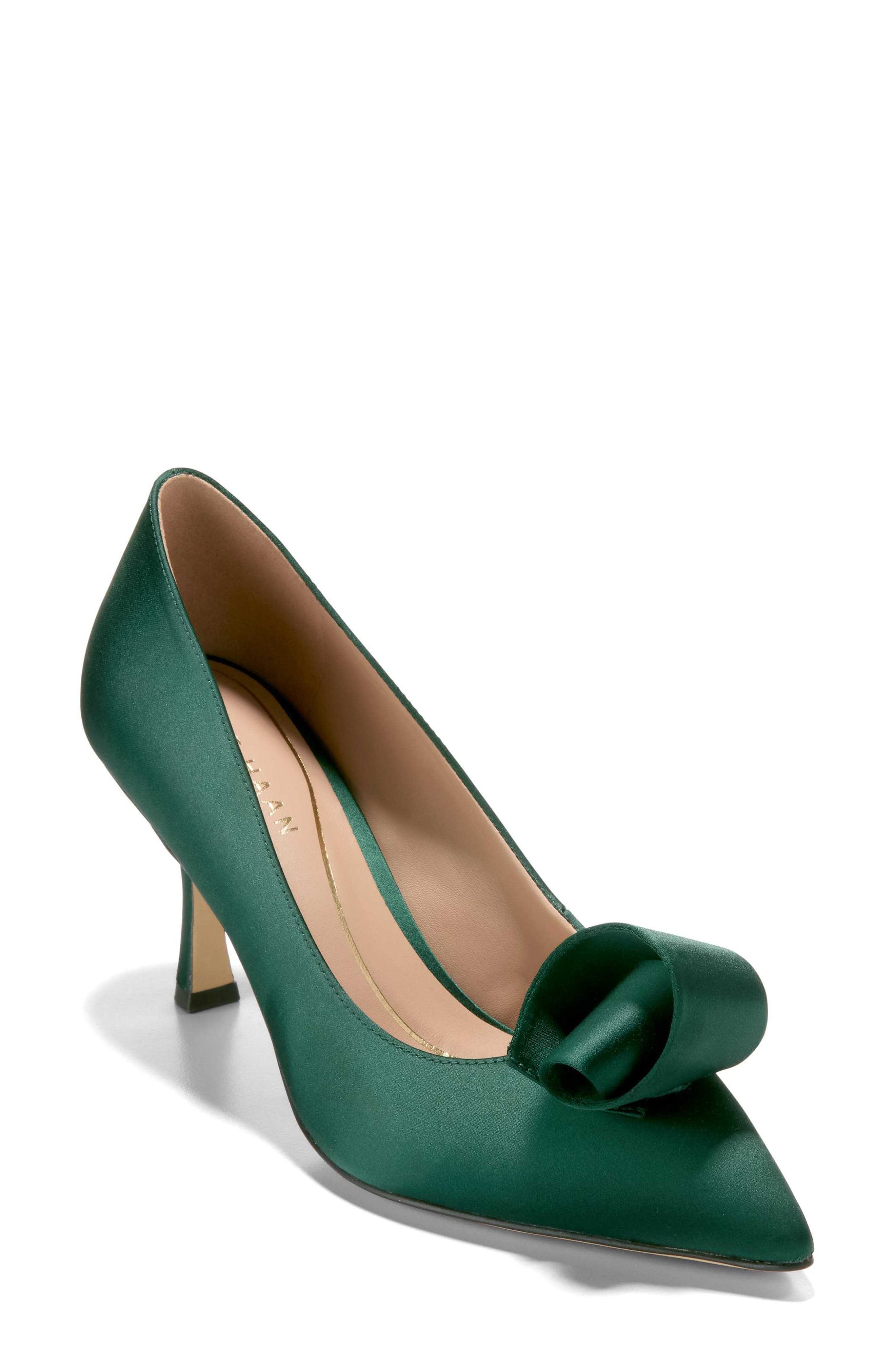 Florette Pointed Toe Pump - image 1