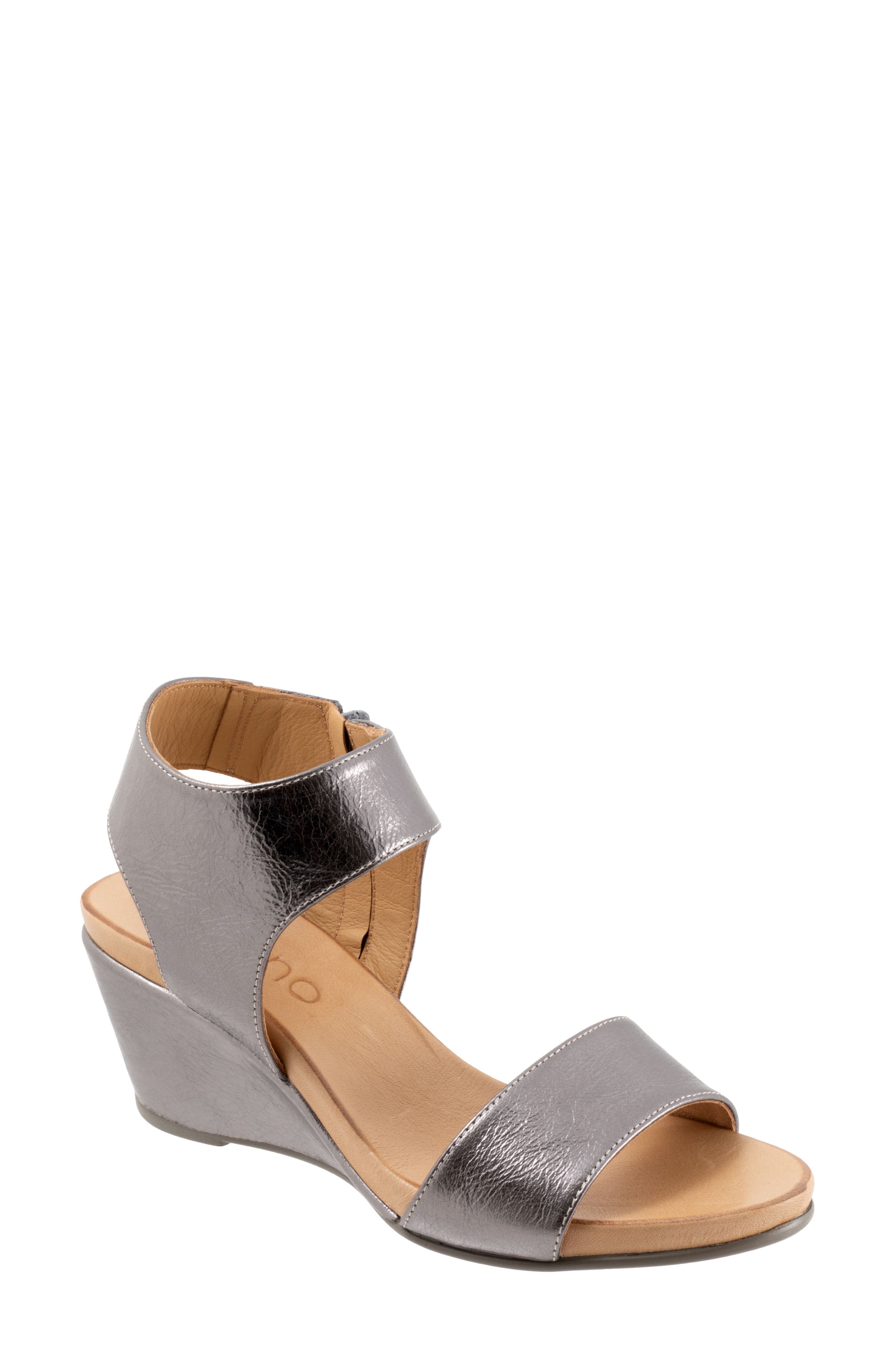 Ida Wedge Sandal - image 3