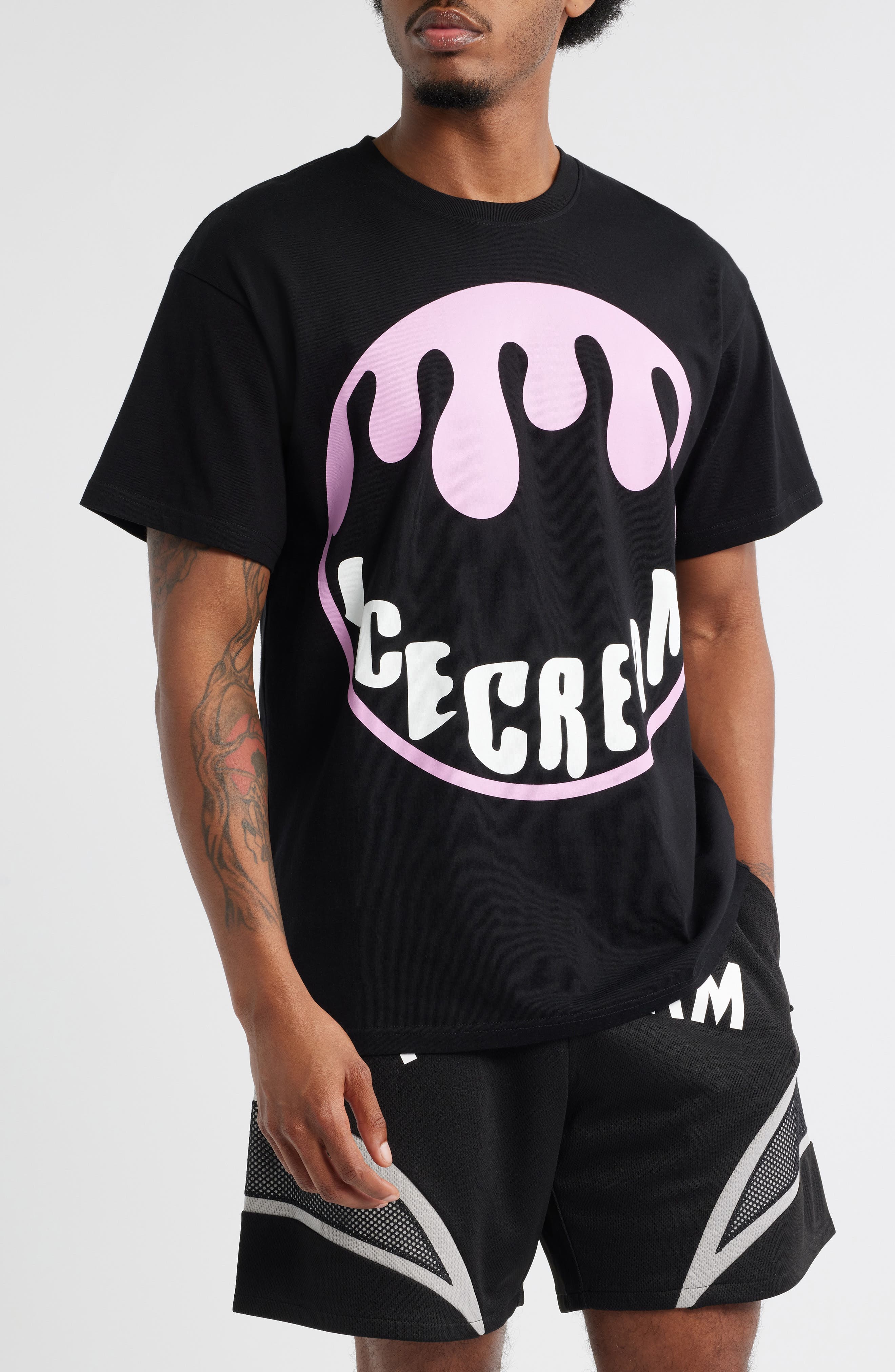 Drippy Graphic T-Shirt - image 1