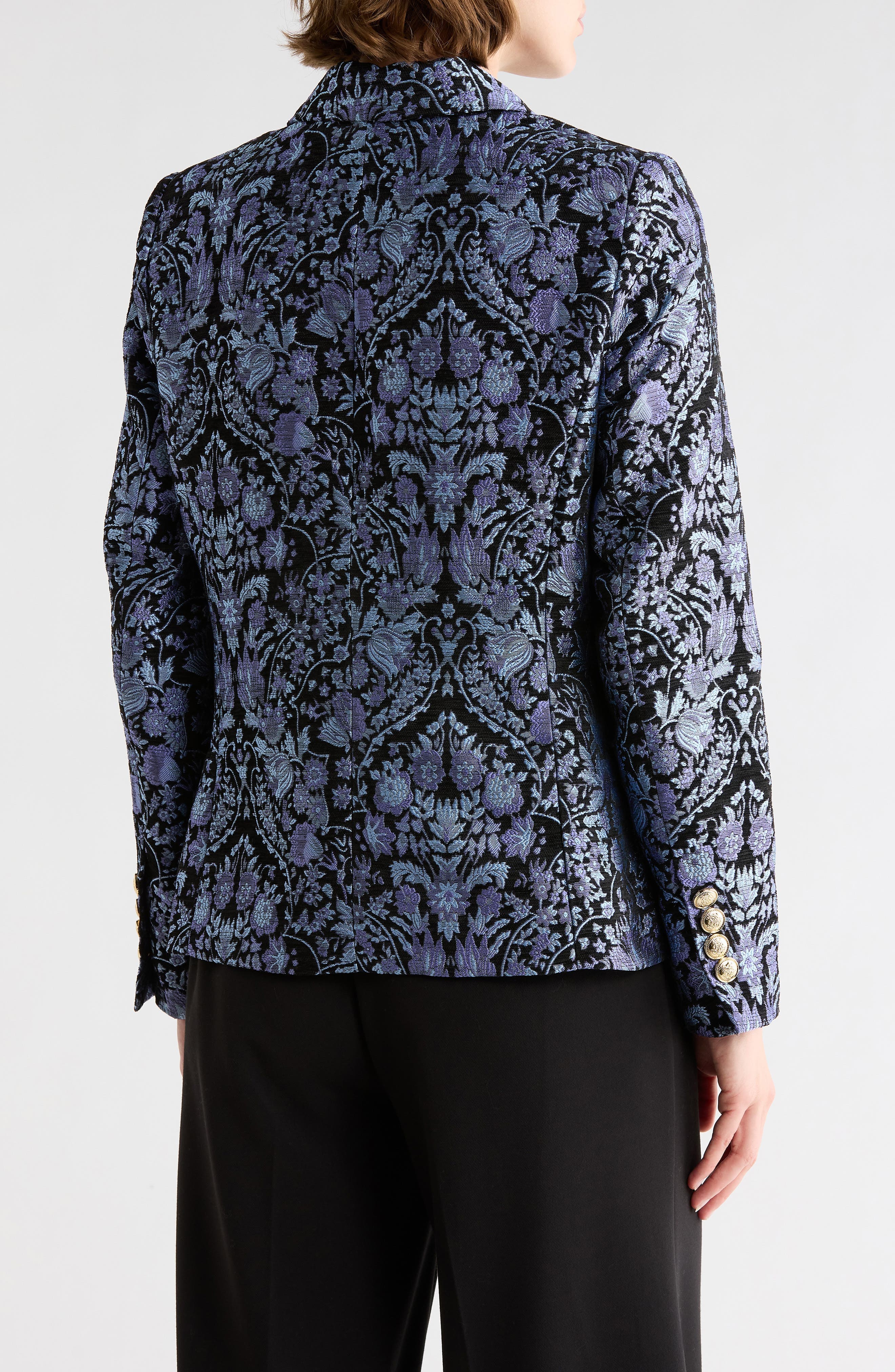 Tapestry Blazer - image 2