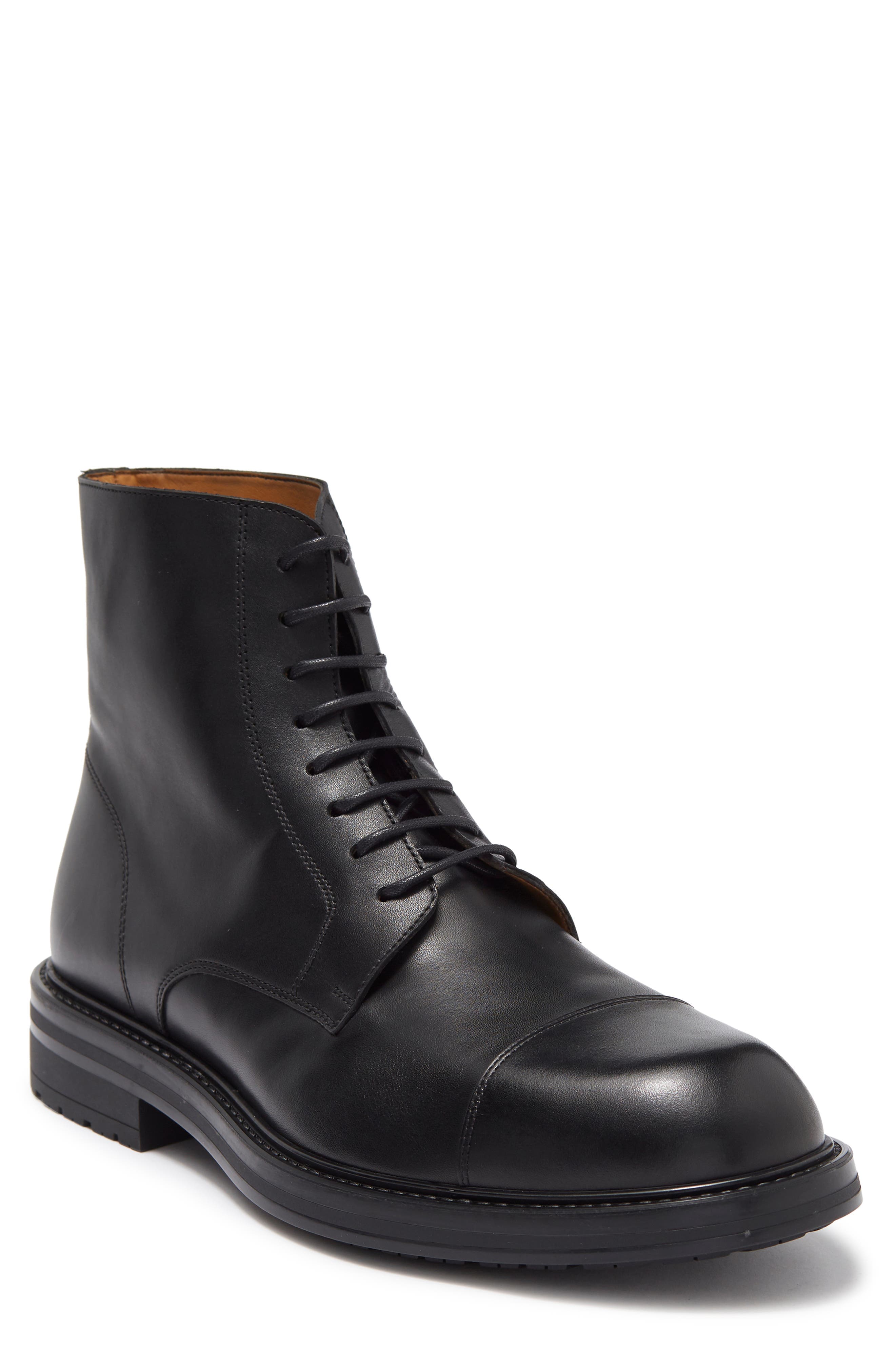 Polar Leather Boot - image 1