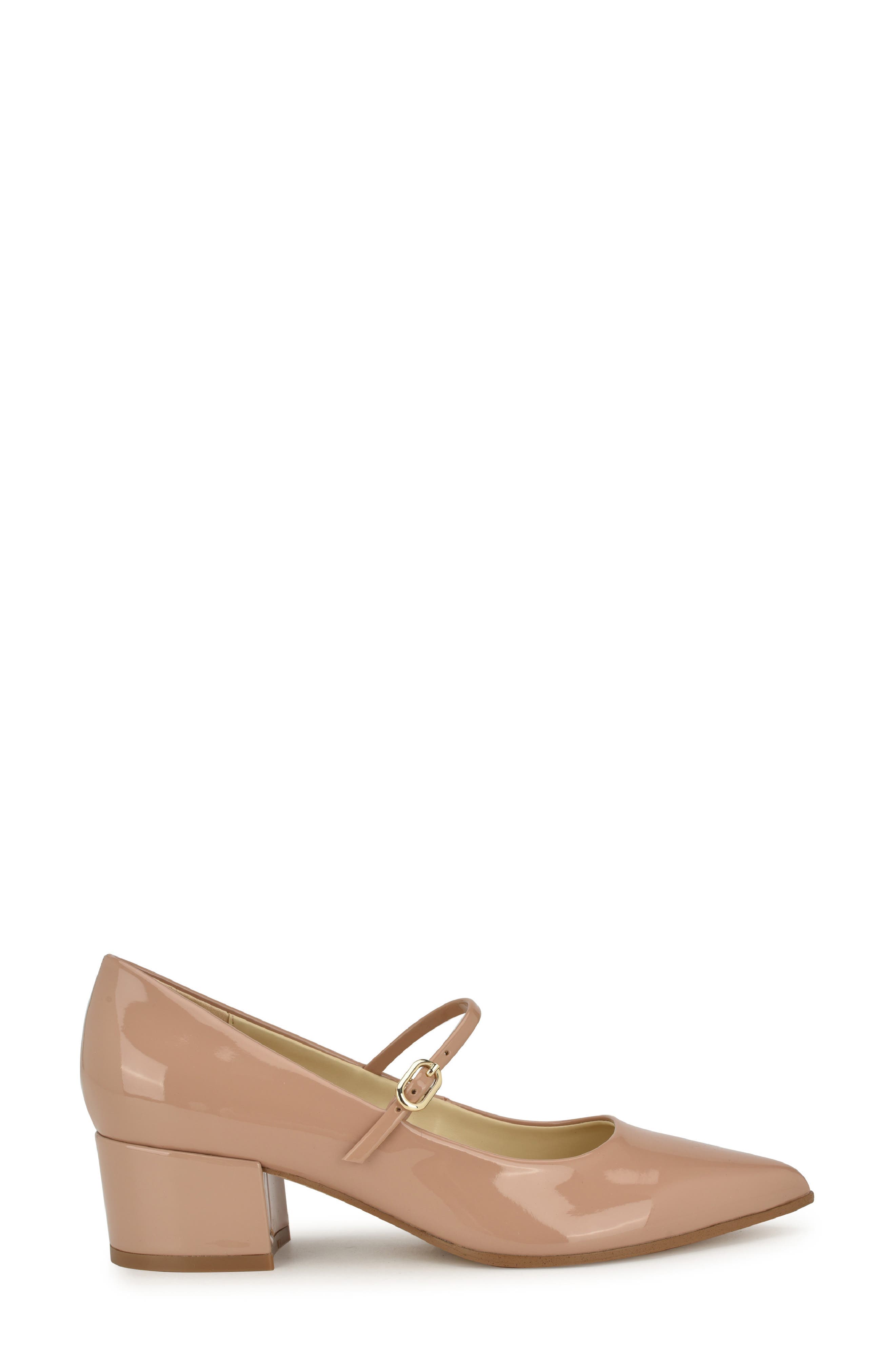Prix Mary Jane Pointed Toe Pump - image 2