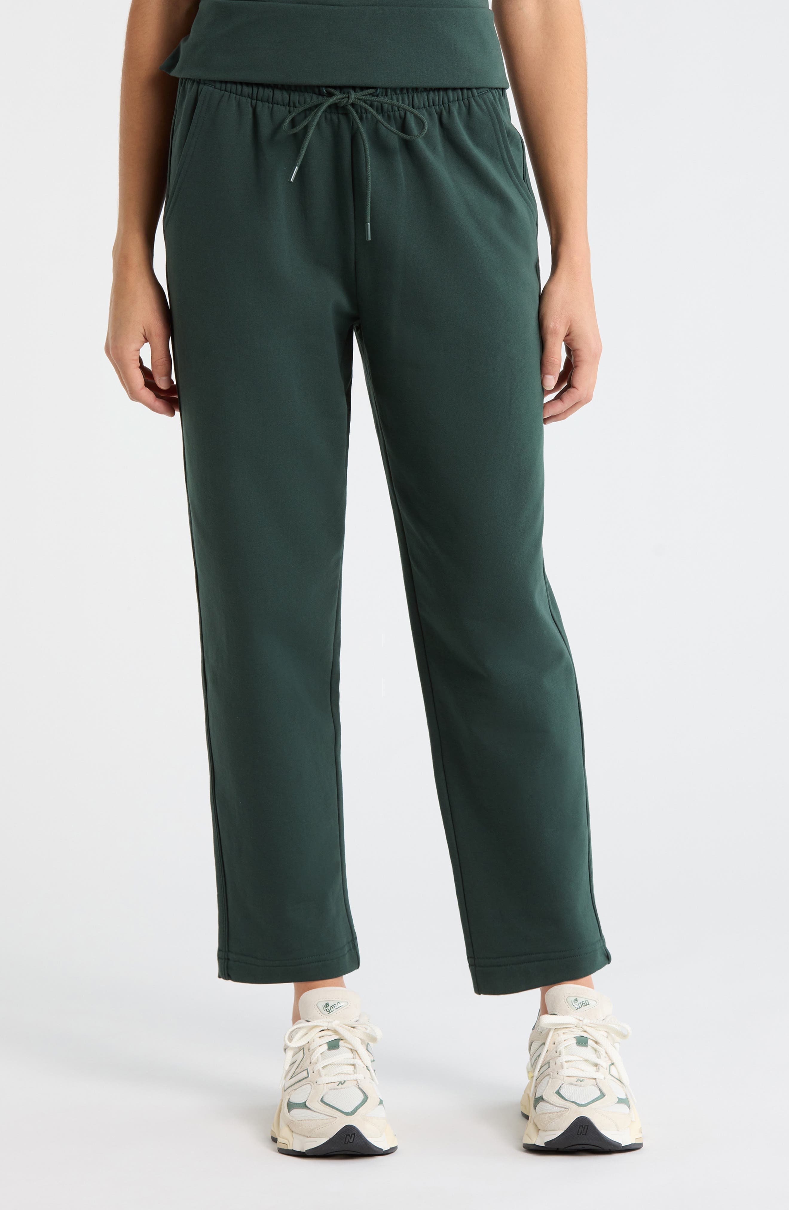Tempo Terry Ankle Pants - image 3
