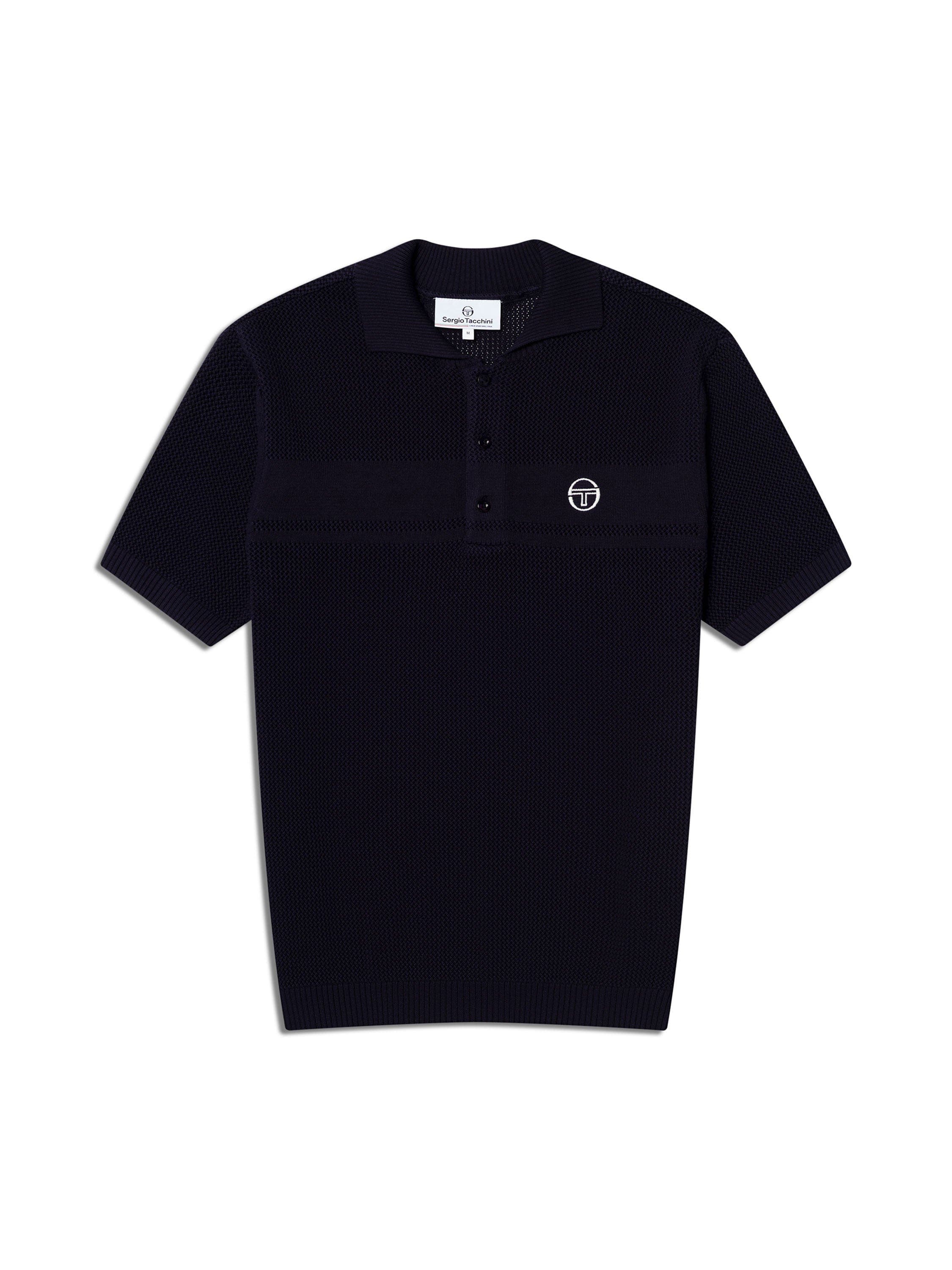 Sabino Knit Polo - image 4