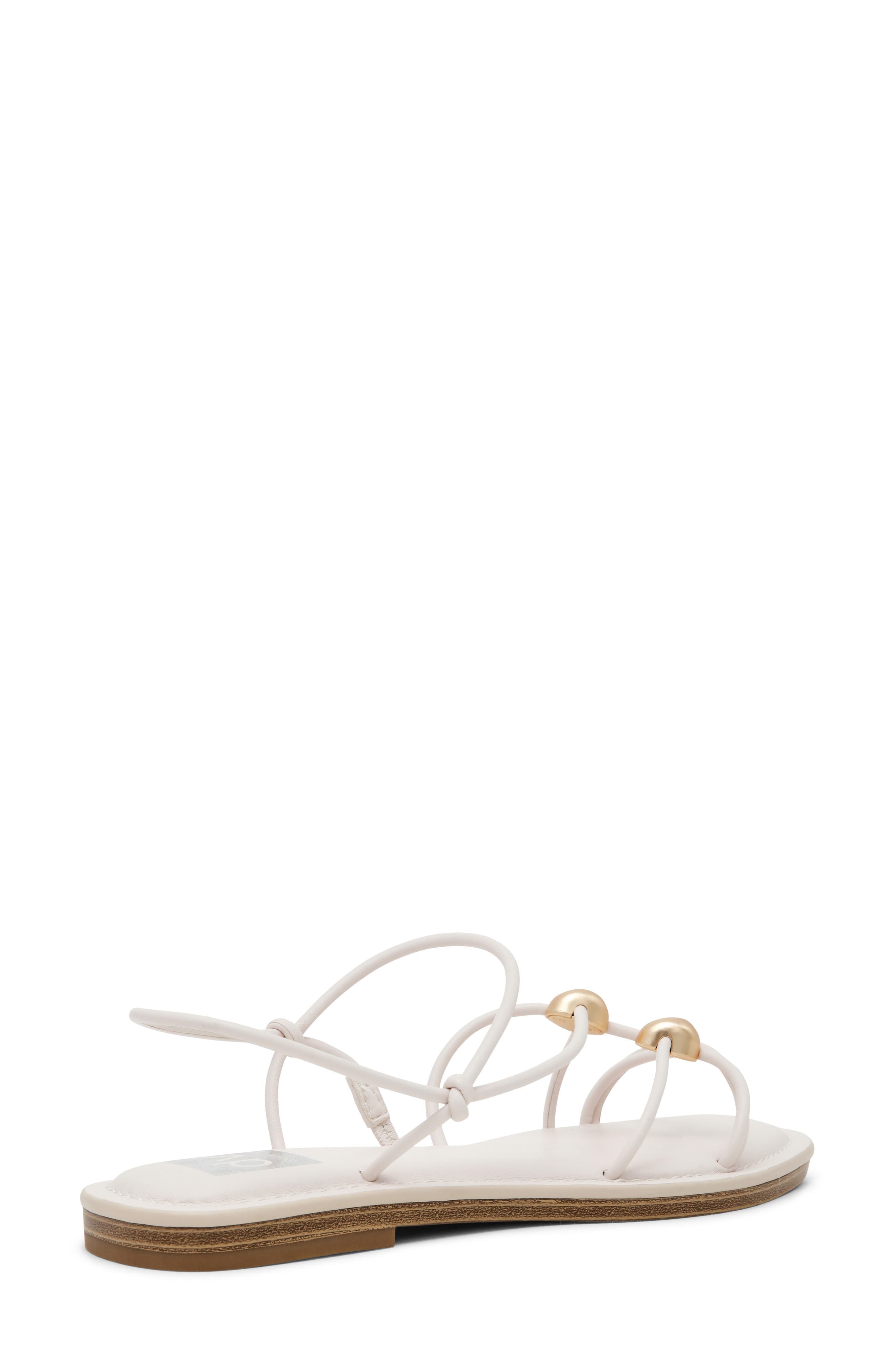 Jaide Rolled Strap Sandal - image 4