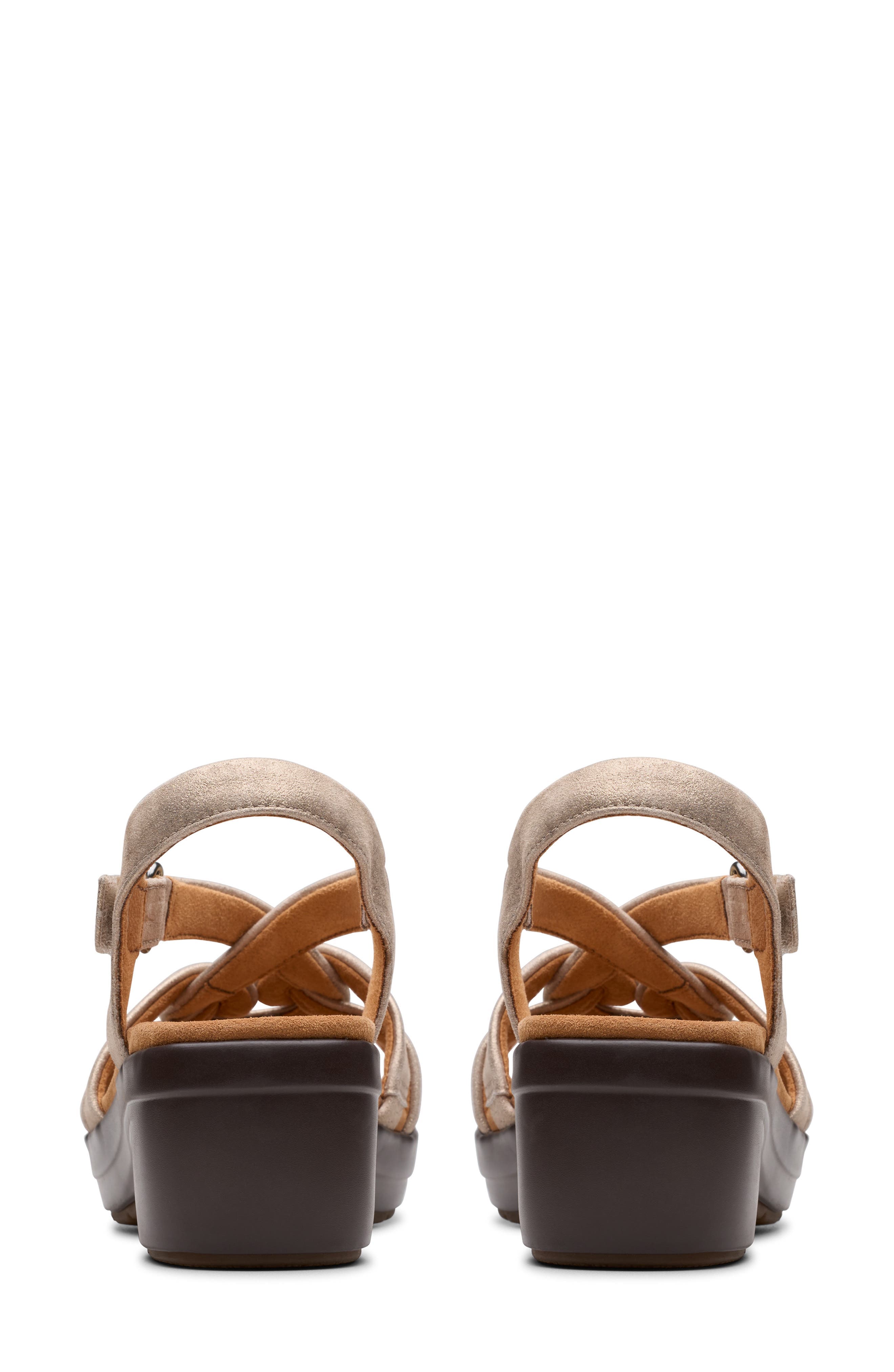 Tuleah Cross Sandal - image 2