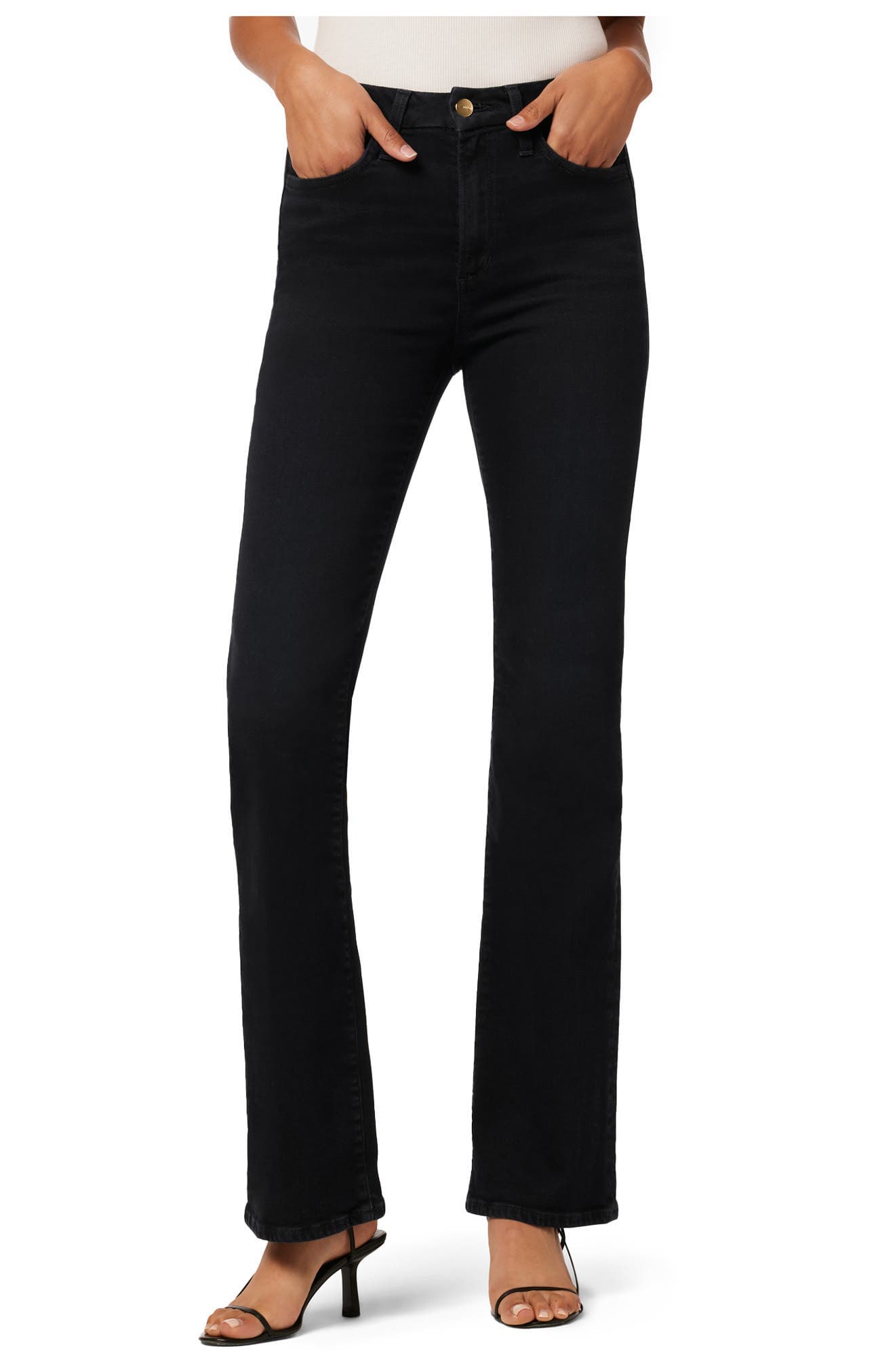 The Hi Honey Curvy High Waist Bootcut Jeans - image 1