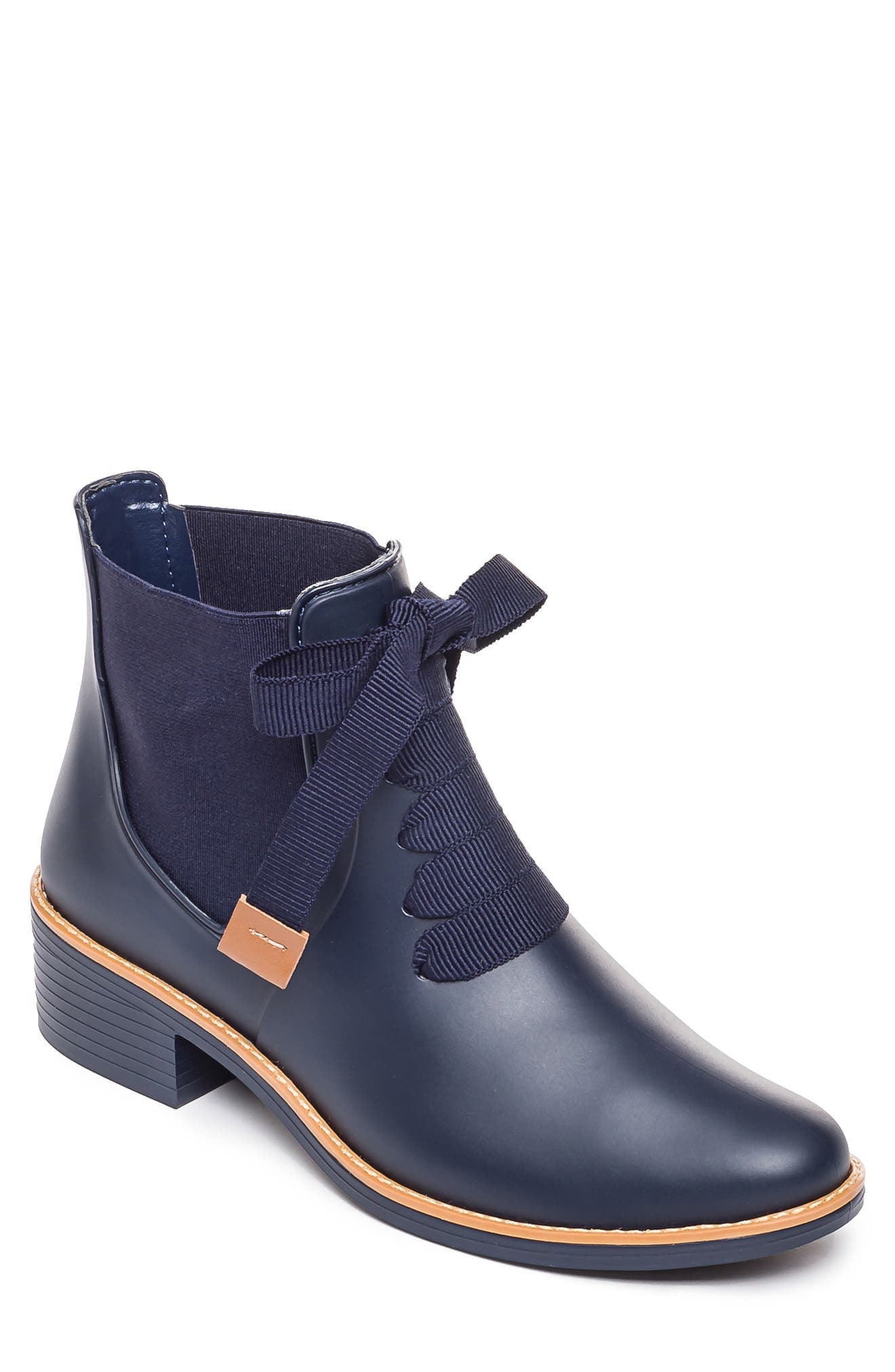 Bernardo Lacey Short Waterproof Rain Boot - image 1
