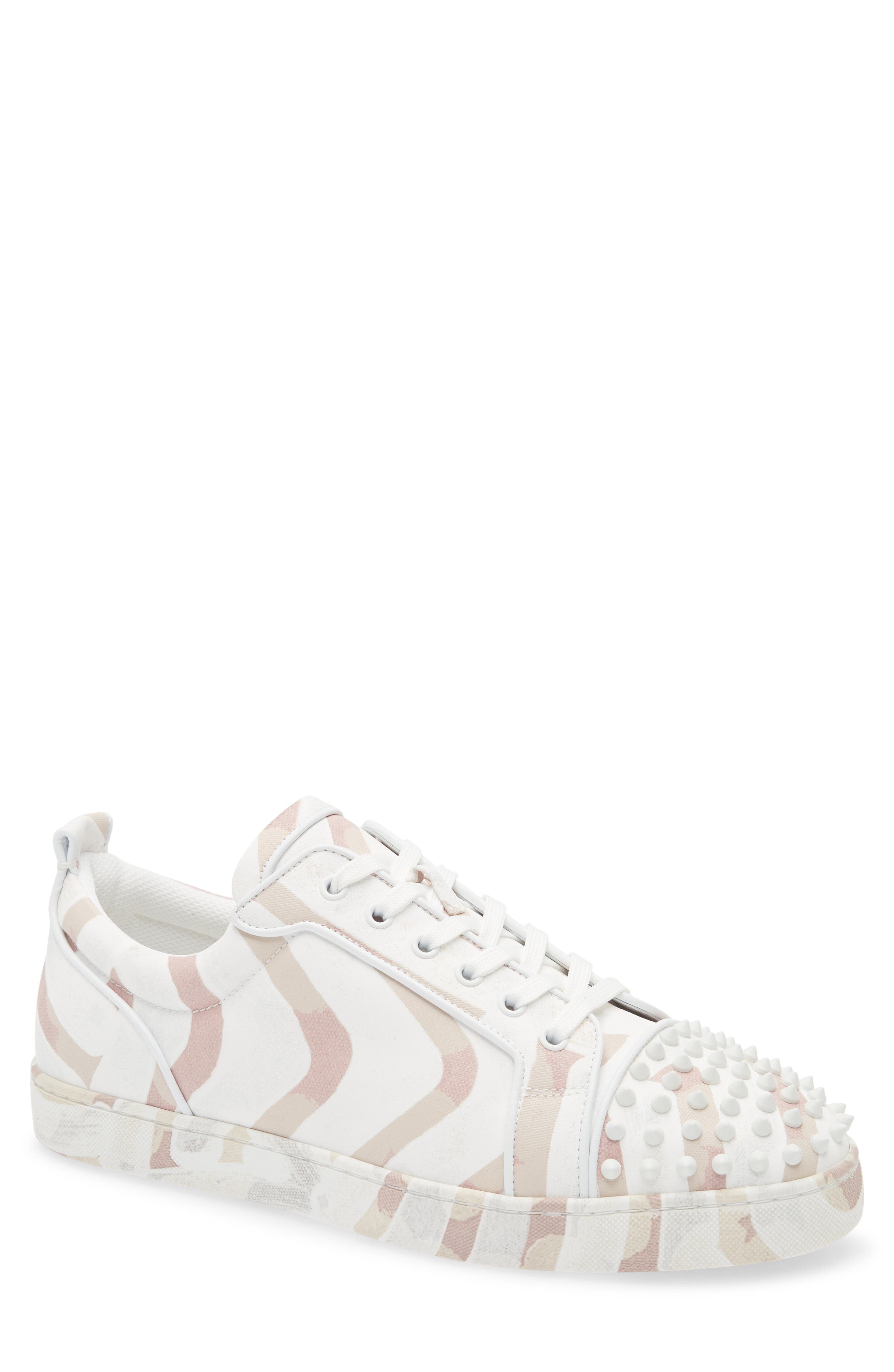 Louis Junior Orlato Spikes Sneaker