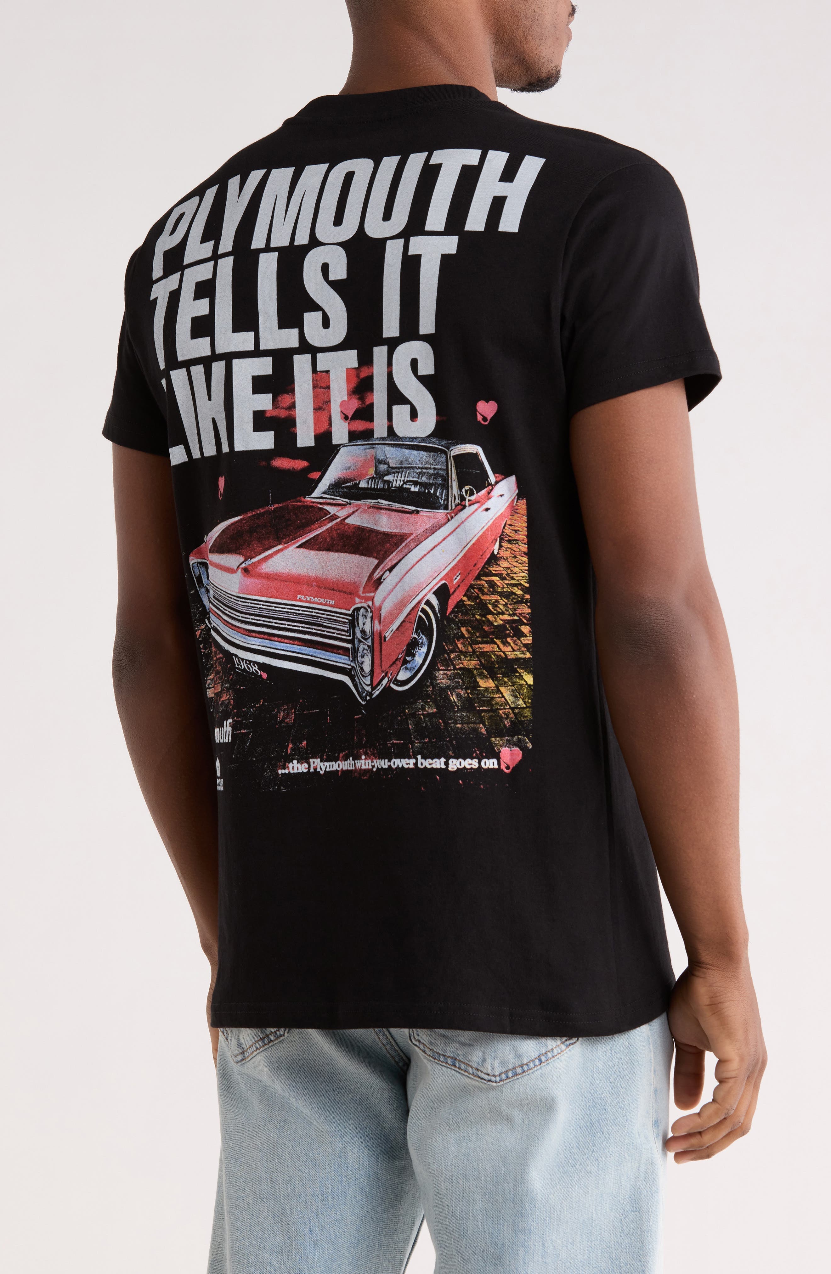 Chrysler Plymouth Boxy Tee - image 2