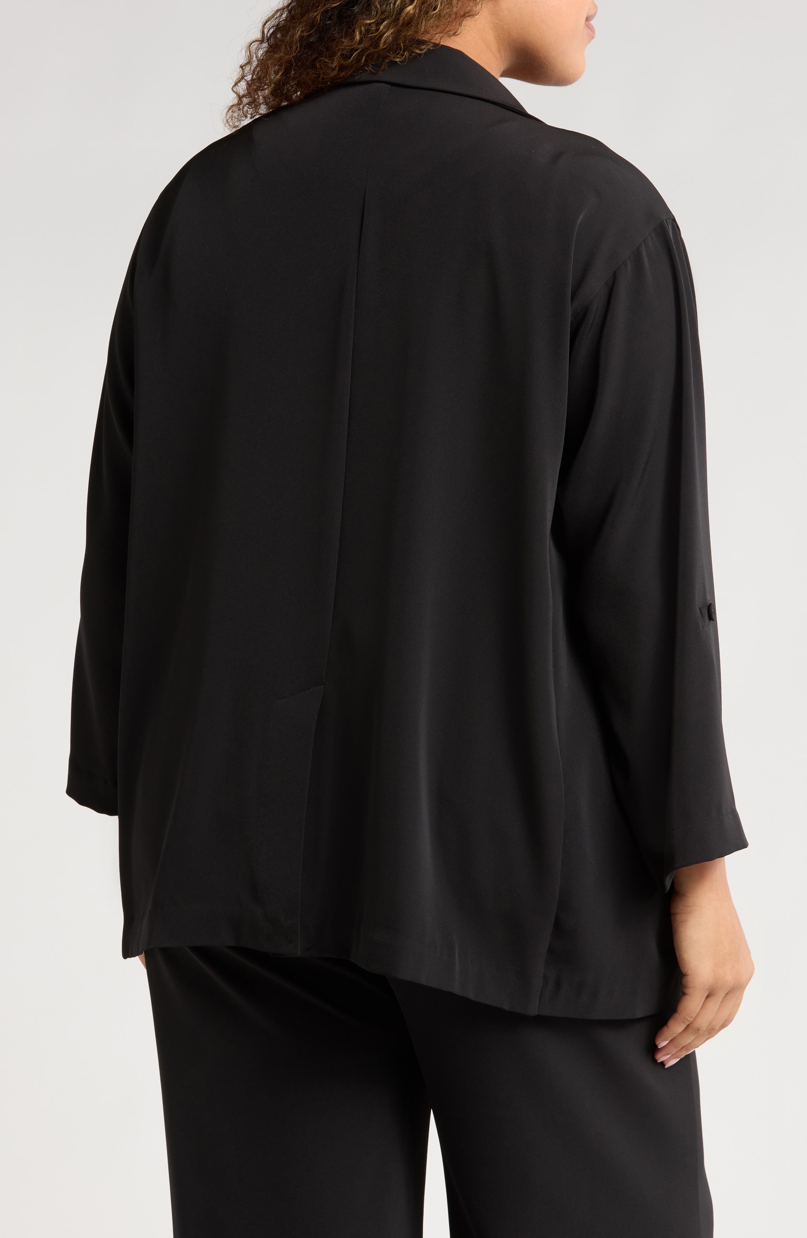 Genevieve Relaxed Blazer - image 2