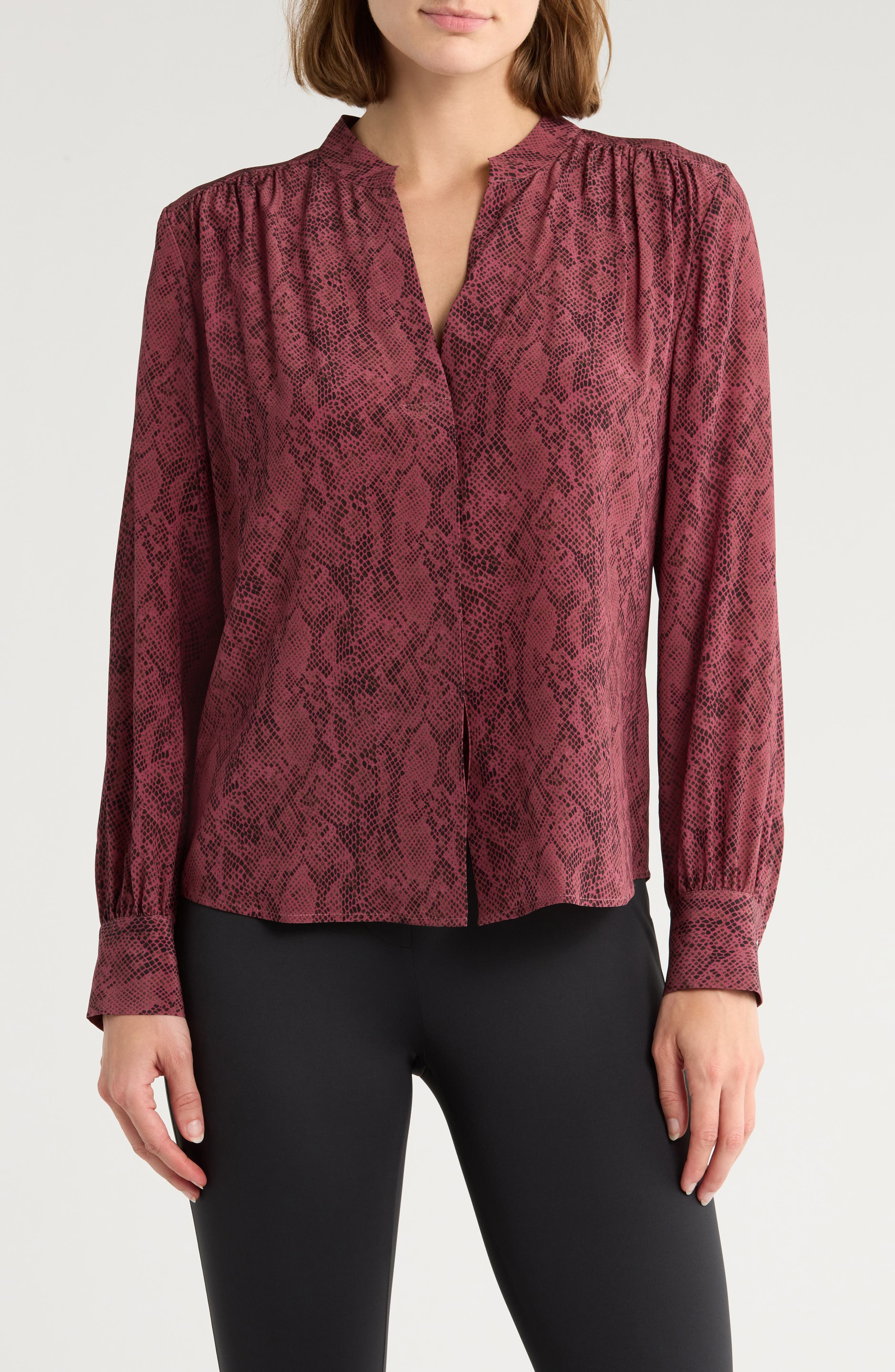 Banora Silk Top - image 1